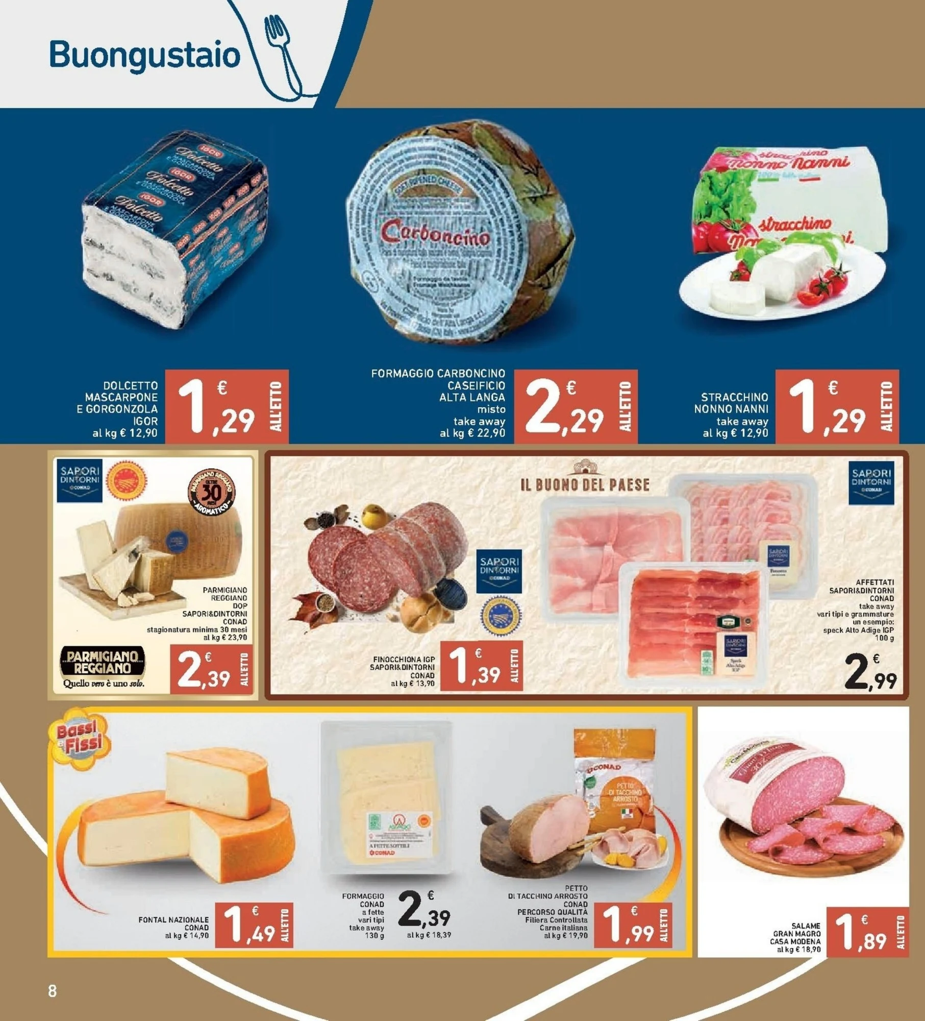 Volantino Spazio Conad Dal 9 Ottobre Al 22 Ottobre 2026 Anteprima - Immagine 4 Spazio Conad