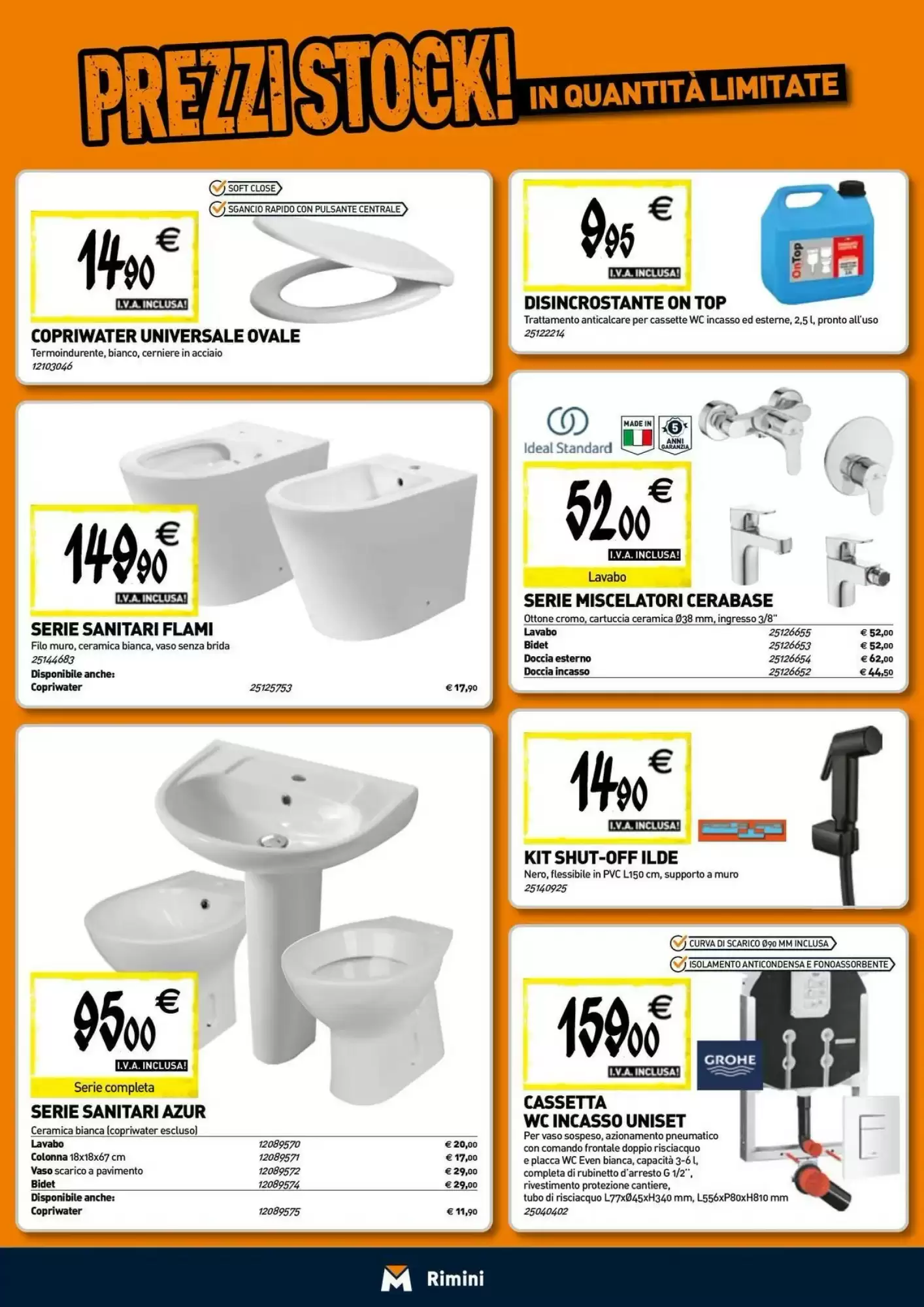 Volantino Tecnomat Dal 24 Settembre Al 28 Ottobre 2026 Anteprima - Immagine 2 Dal 24 Settembre