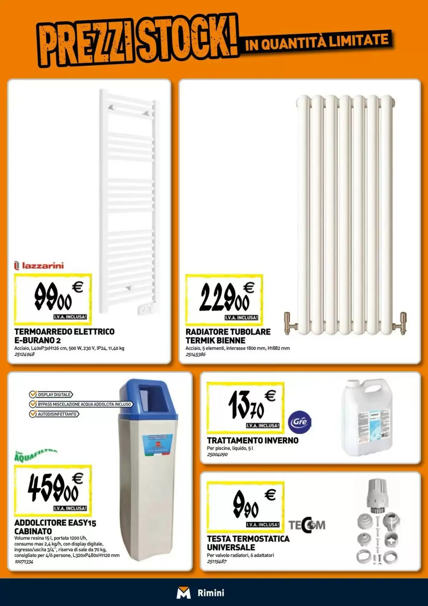 Volantino Tecnomat Dal 24 Settembre Al 28 Ottobre 2026 Anteprima - Immagine 2 Dal 24 Settembre