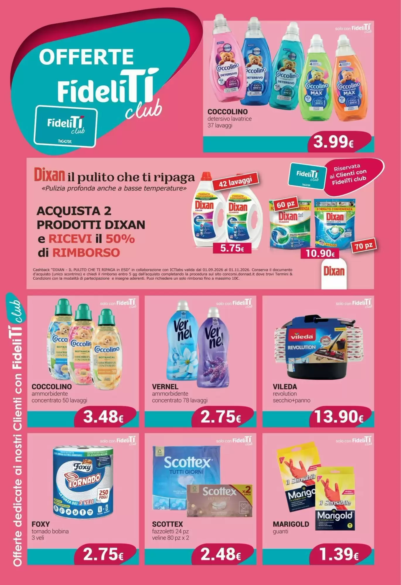 Volantino Tigotà