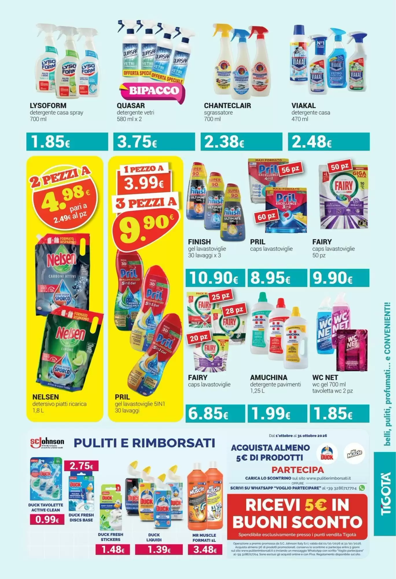 Volantino Tigotà