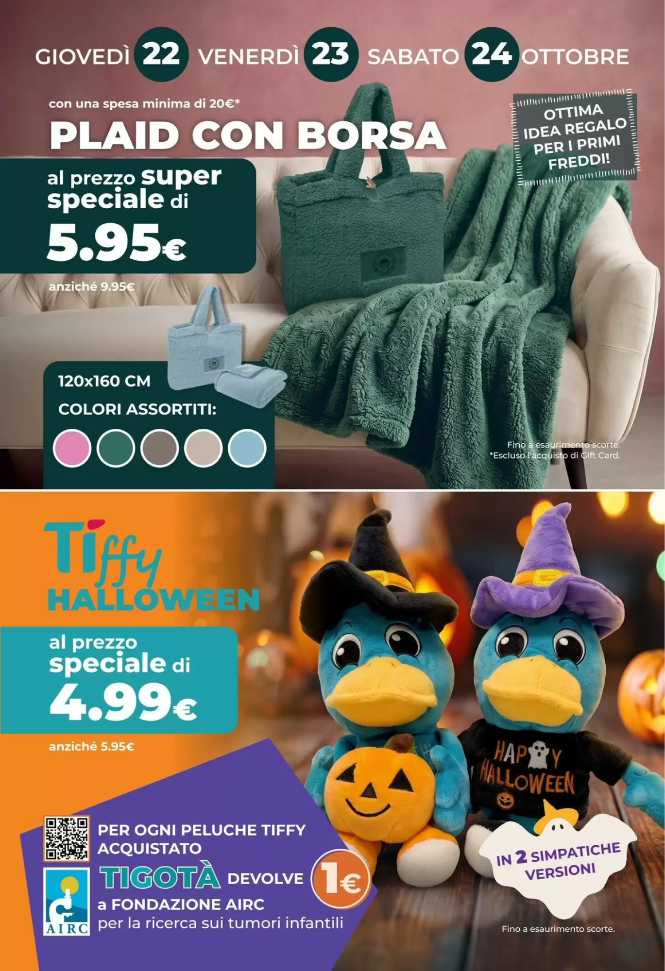 Volantino Tigotà
