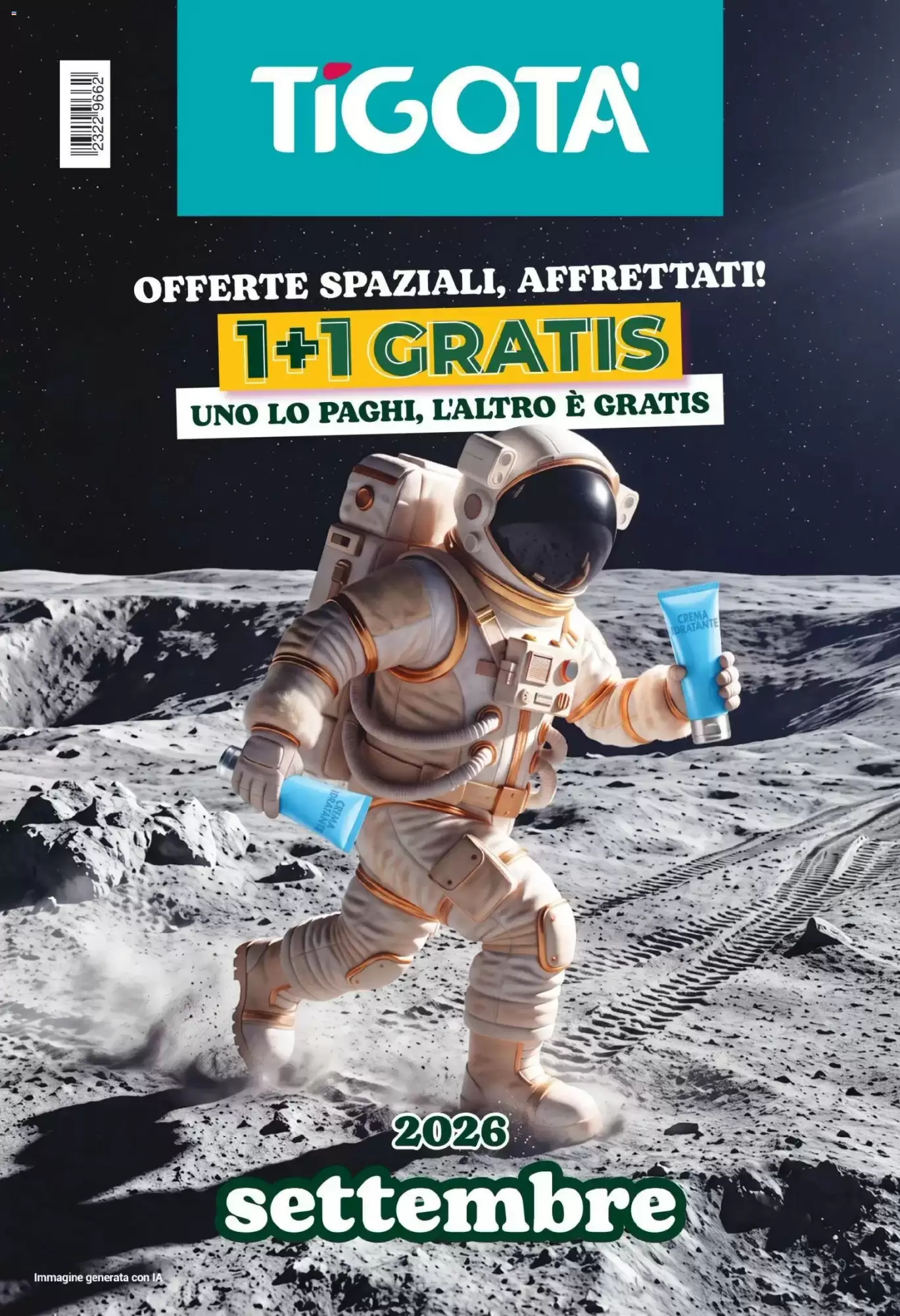 Volantino Tigotà Dal Settembre 2026 Anteprima - Immagine 1 Tigotà