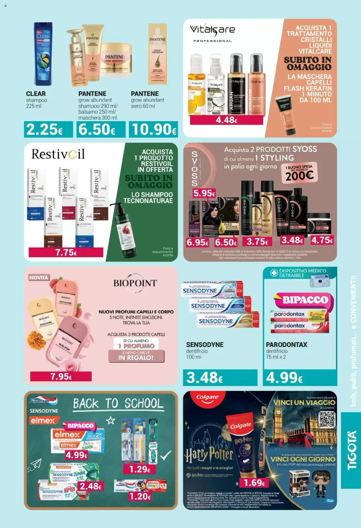 Volantino Tigotà Black Friday 2026 - Immagine 3 Tigotà Black Friday