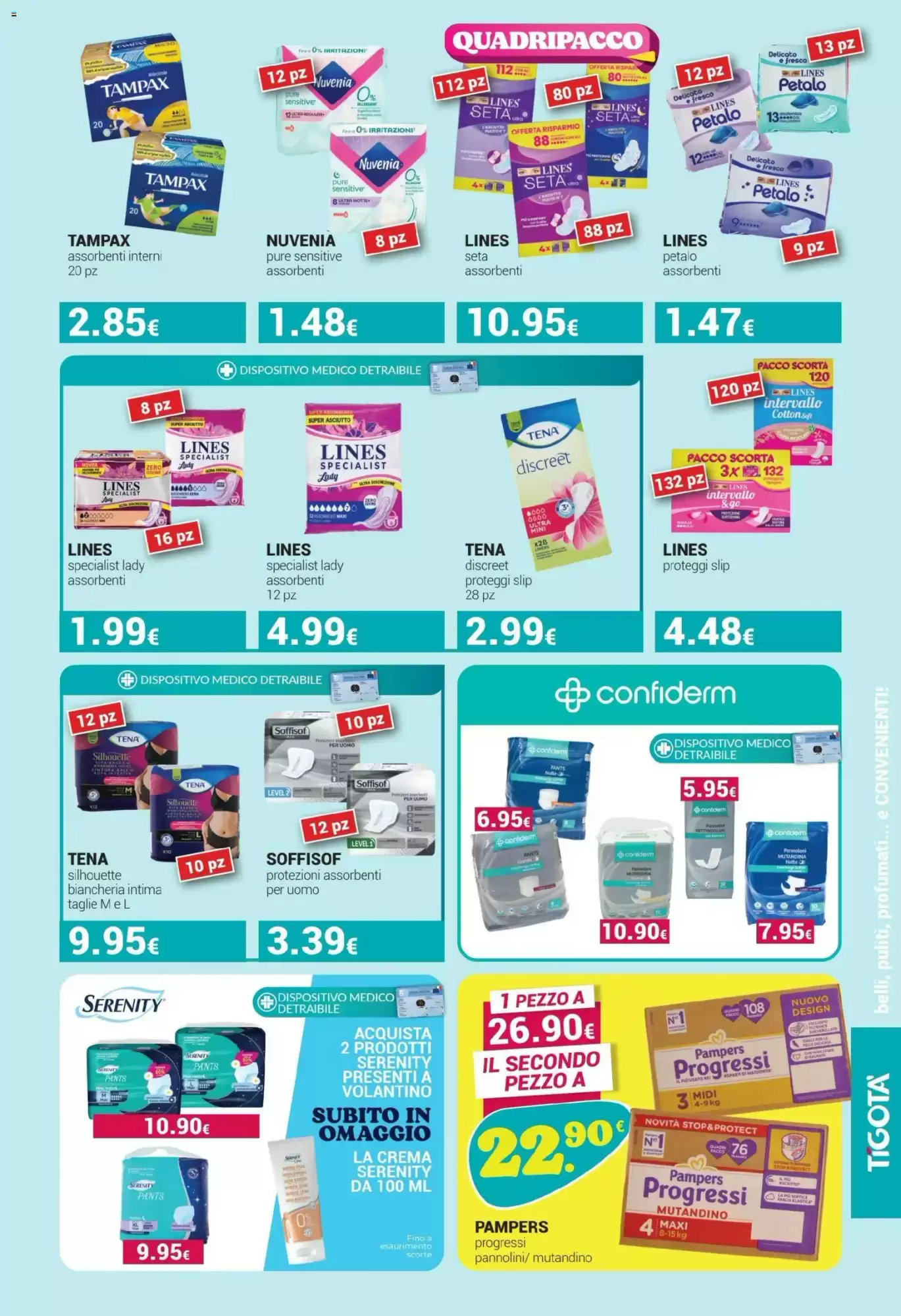 Volantino Tigotà Black Friday 2026 - Immagine 1 Tigotà Black Friday