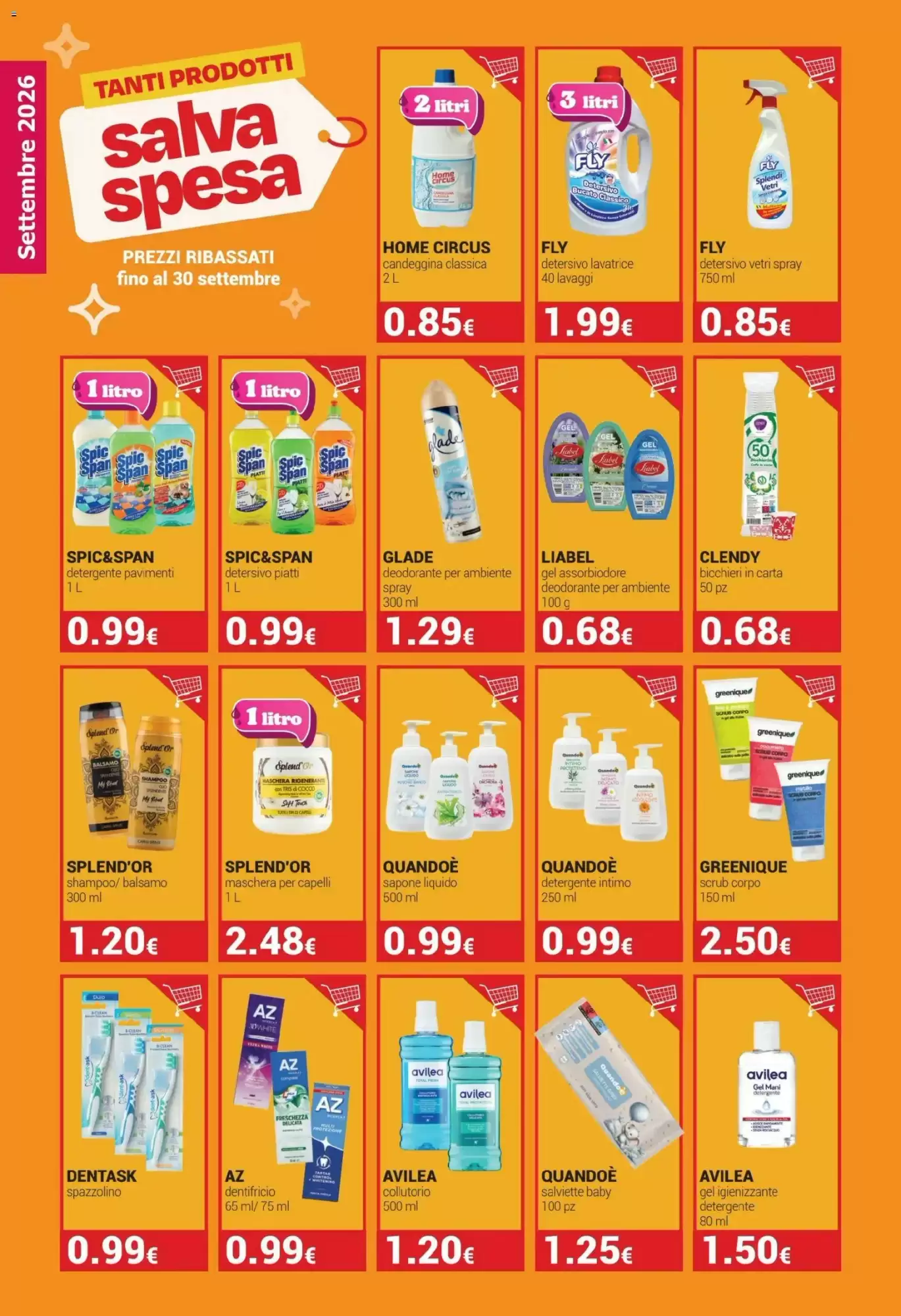 Volantino Tigotà Black Friday 2026 - Immagine 2 Tigotà Black Friday