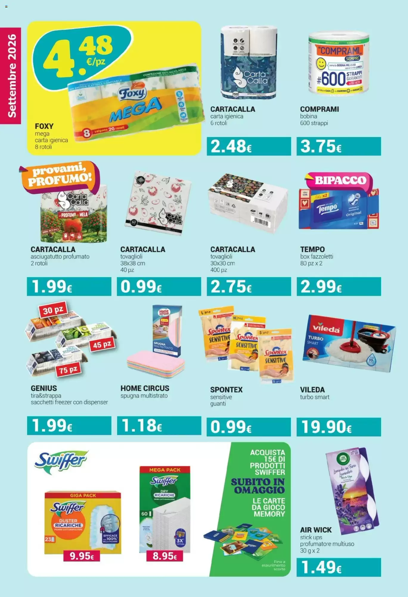 Volantino Tigotà Black Friday 2026 - Immagine 4 Tigotà Black Friday