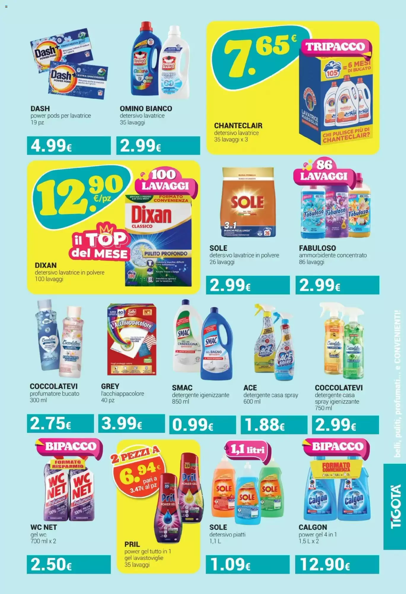 Volantino Tigotà Black Friday 2026 - Immagine 1 Tigotà Black Friday