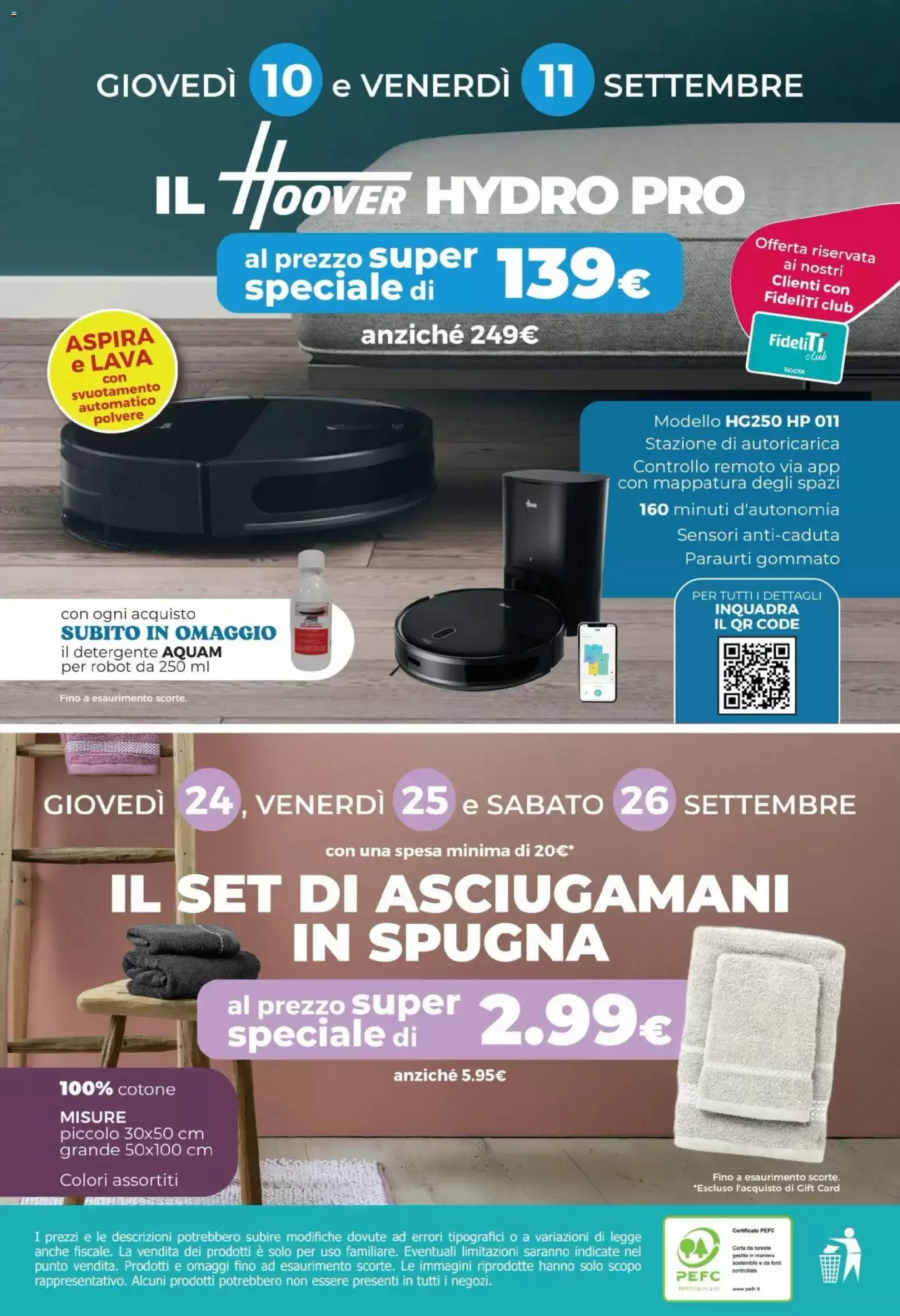 Volantino Tigotà Black Friday 2026 - Immagine 2 Tigotà Black Friday
