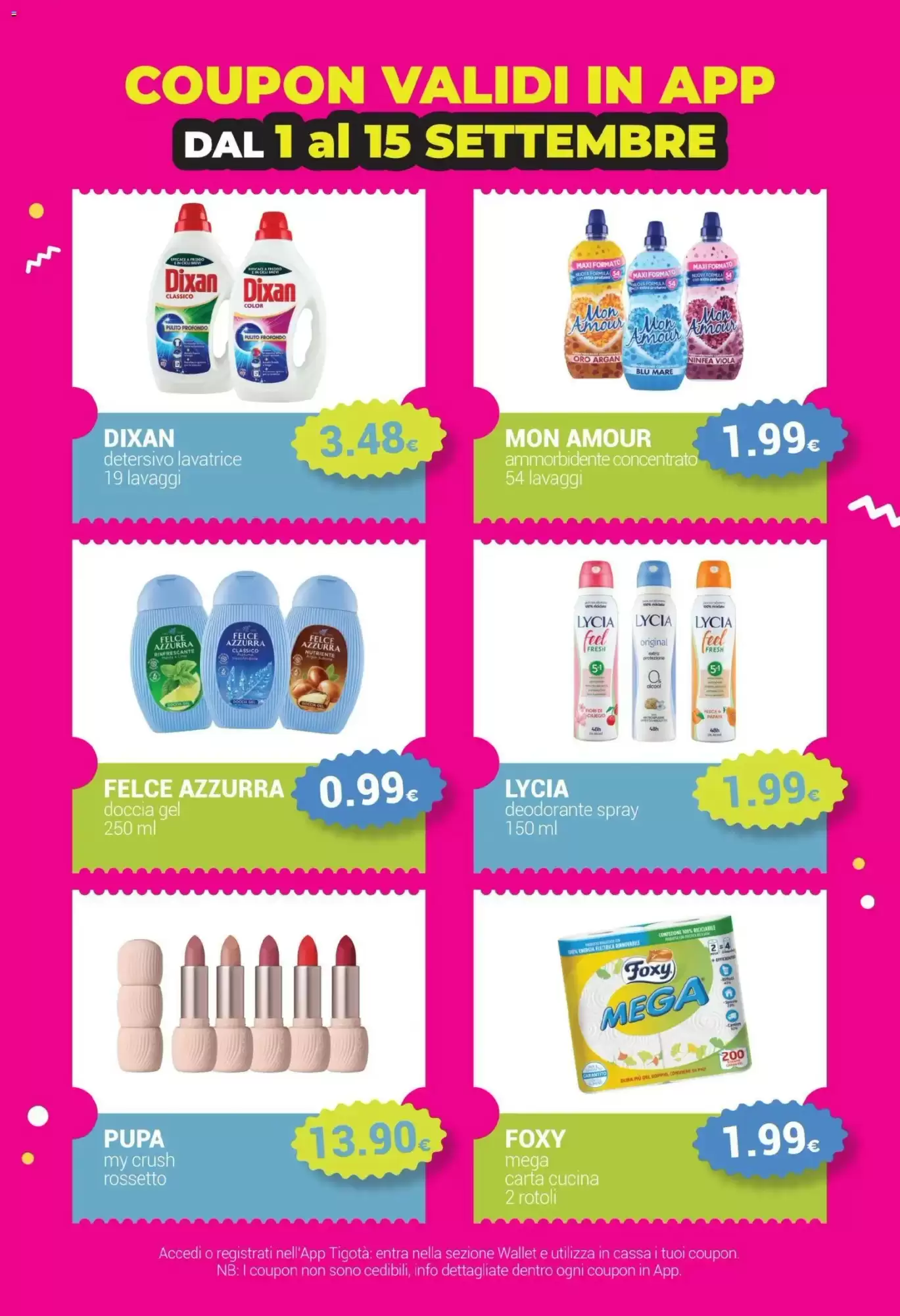 Volantino Tigotà Black Friday 2026 - Immagine 4 Tigotà Black Friday