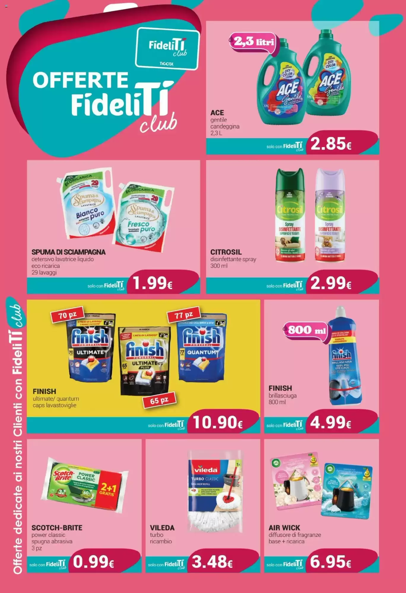 Volantino Tigotà Black Friday 2026 - Immagine 2 Tigotà Black Friday