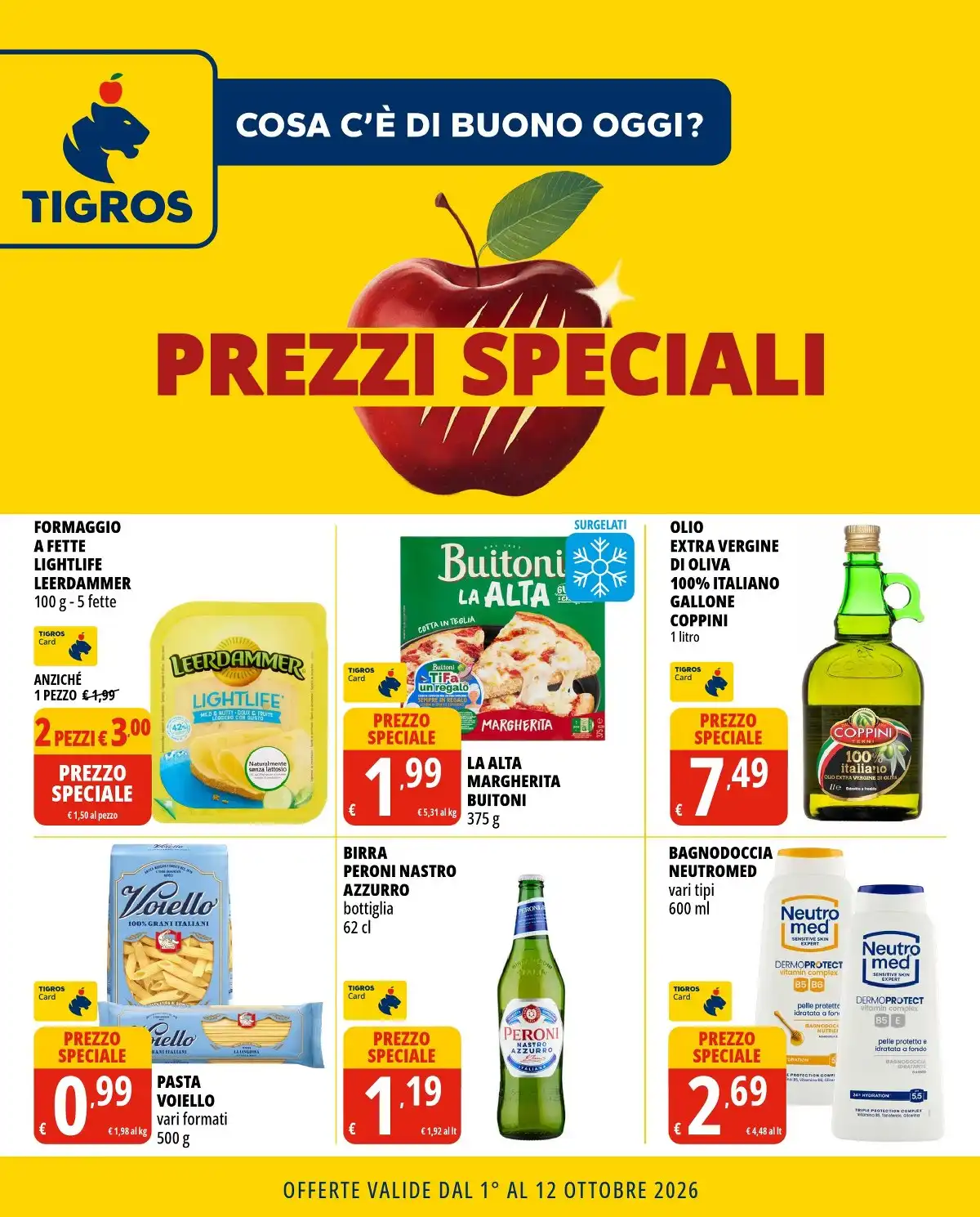 Tigros Black Friday