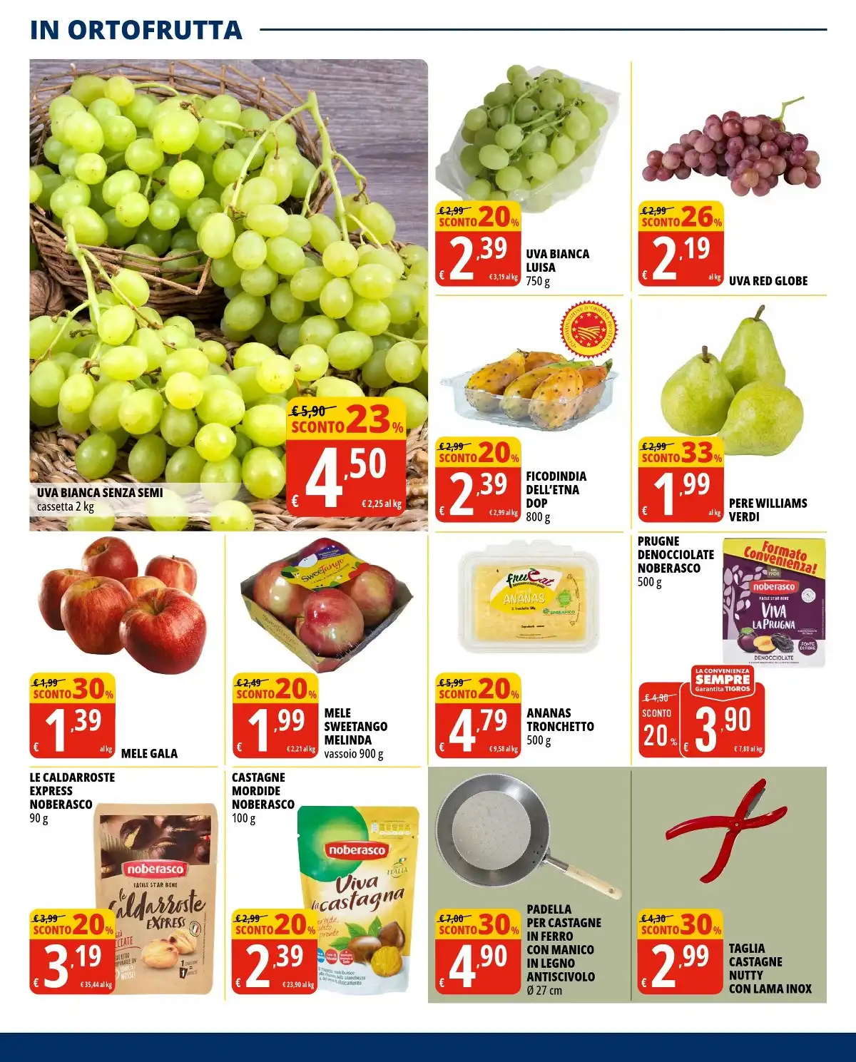 Tigros Black Friday