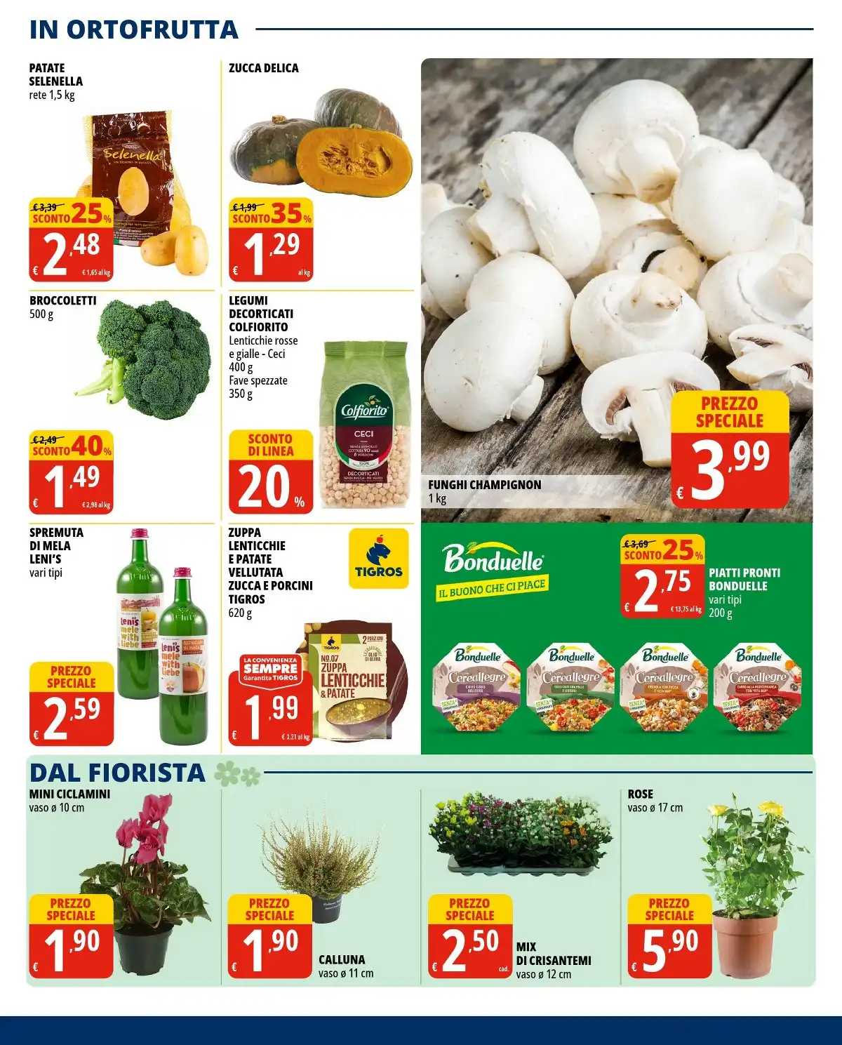 Tigros Black Friday