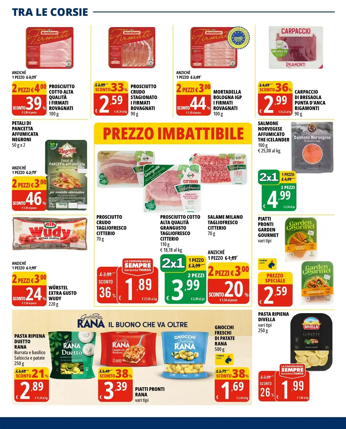 Tigros Black Friday