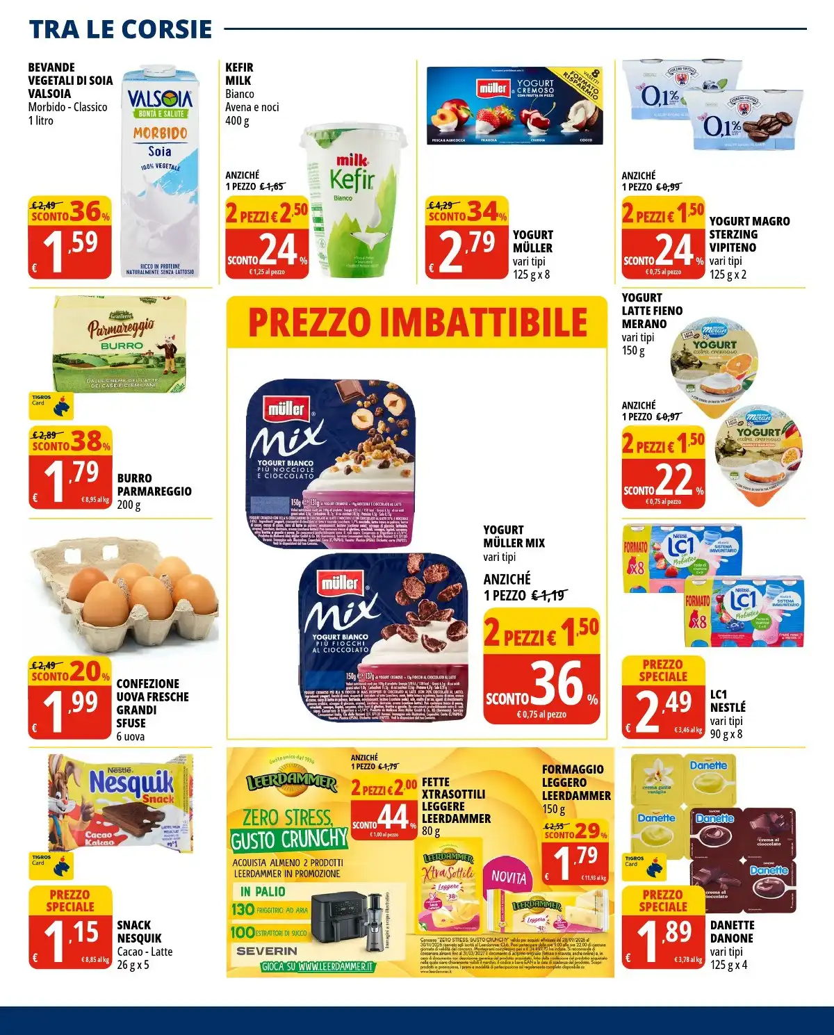 Volantino Tigros Black Friday 2026 - Immagine 1 Tigros Black Friday