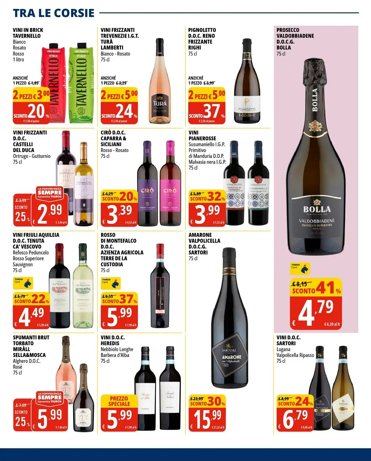 Volantino Tigros Black Friday 2026 - Immagine 2 Tigros Black Friday