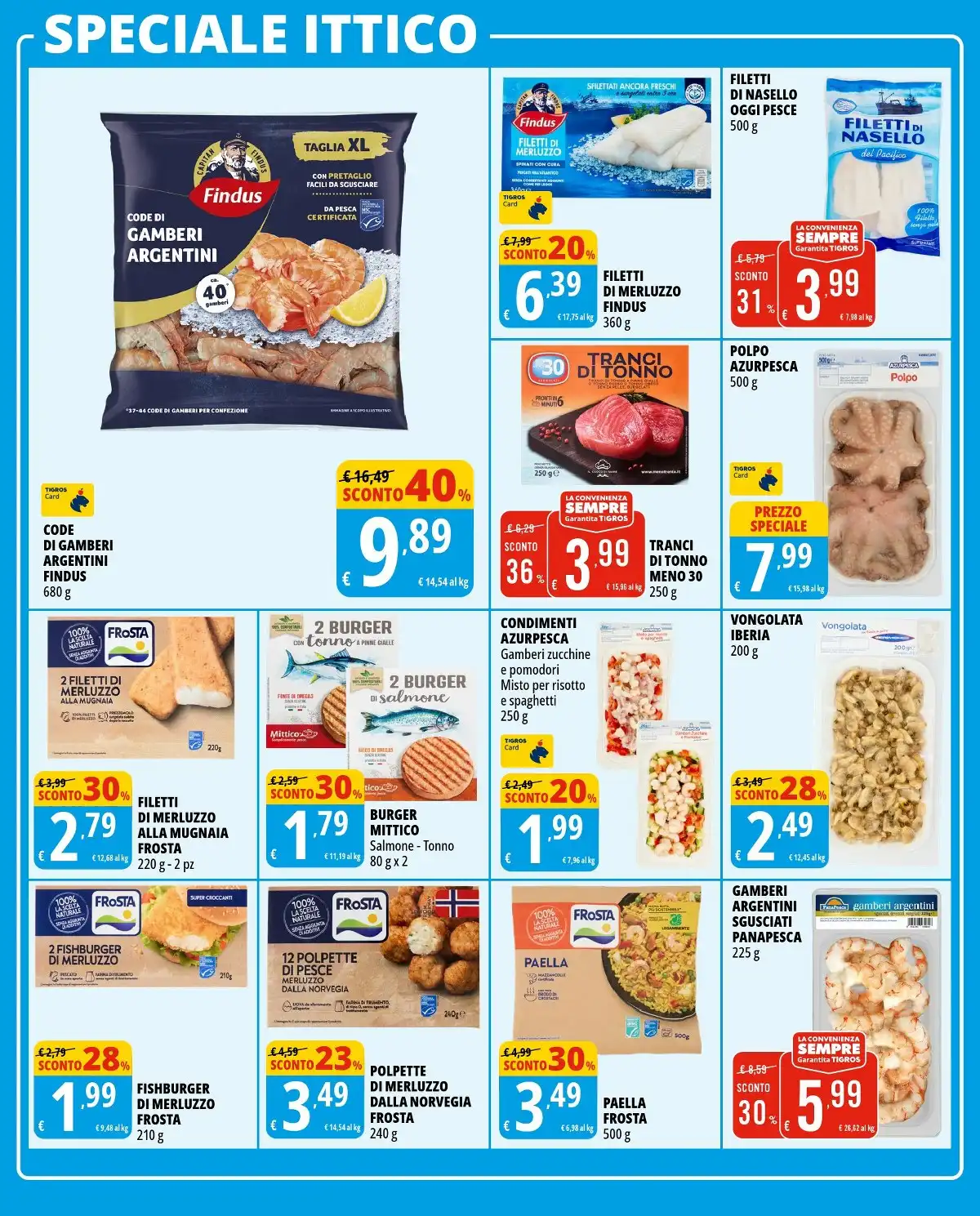 Volantino Tigros Black Friday 2026 - Immagine 3 Tigros Black Friday