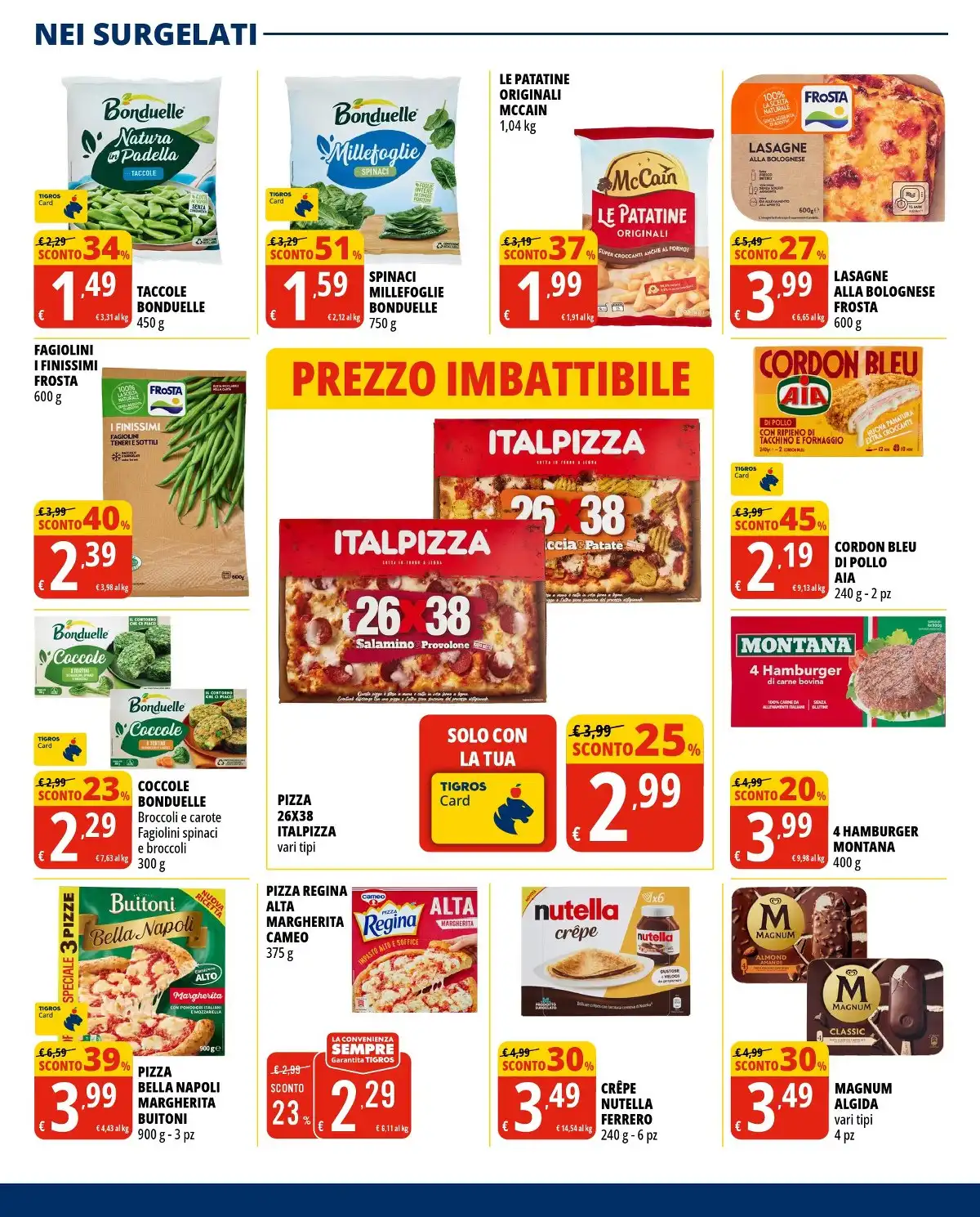 Volantino Tigros Black Friday 2026 - Immagine 4 Tigros Black Friday