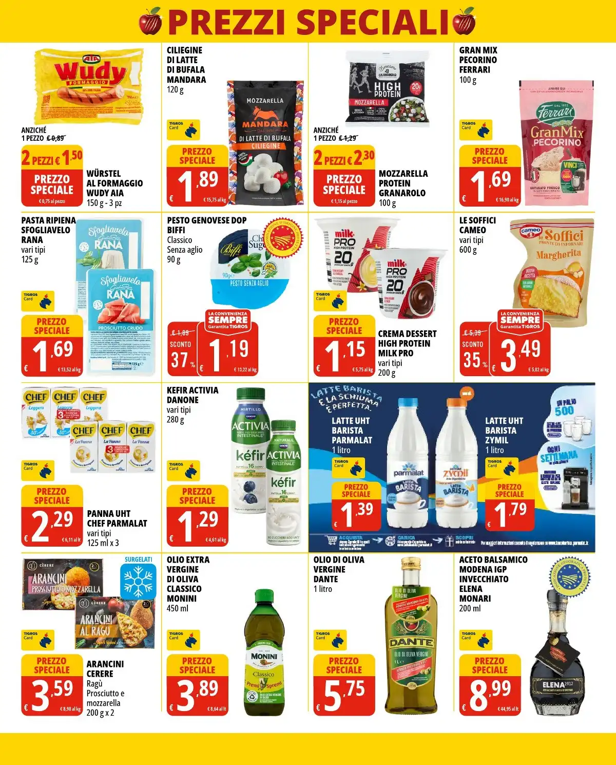 Tigros Black Friday