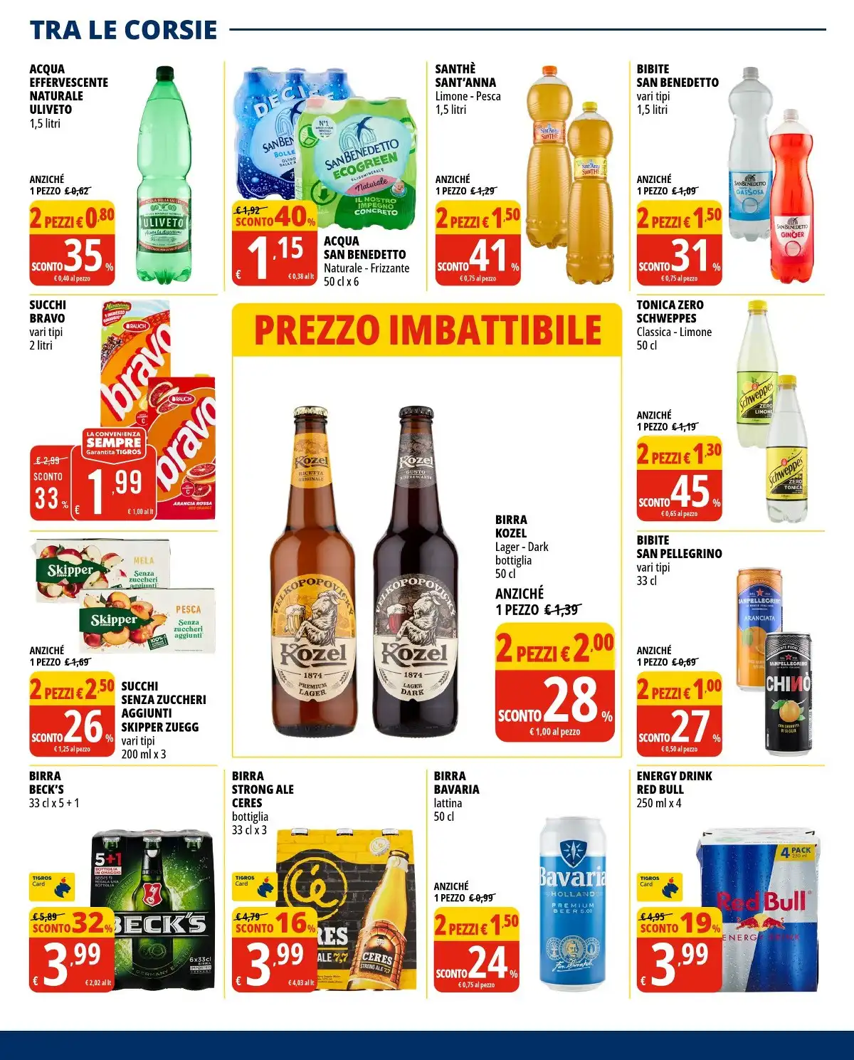 Volantino Tigros Black Friday 2026 - Immagine 1 Tigros Black Friday