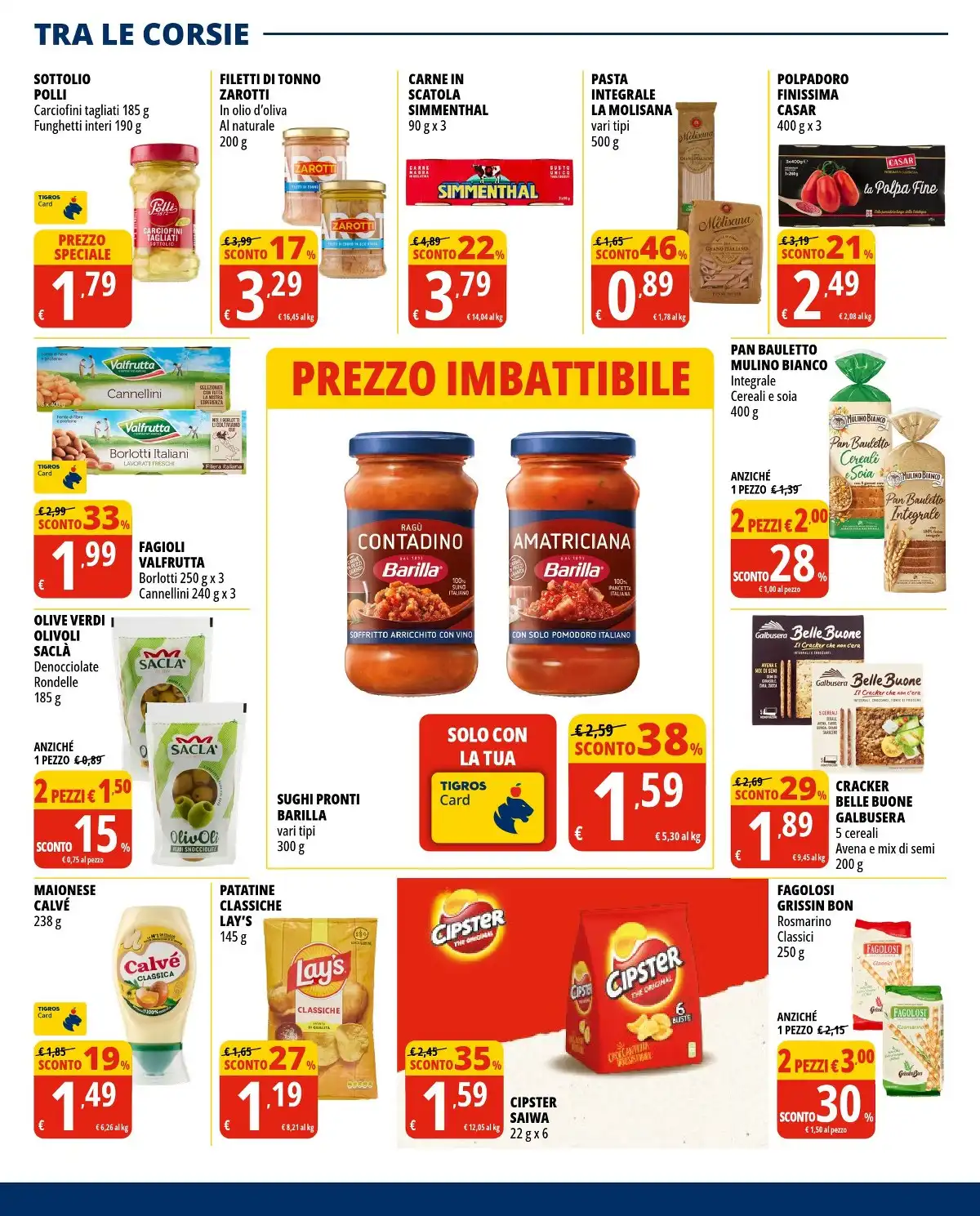 Volantino Tigros Black Friday 2026 - Immagine 2 Tigros Black Friday