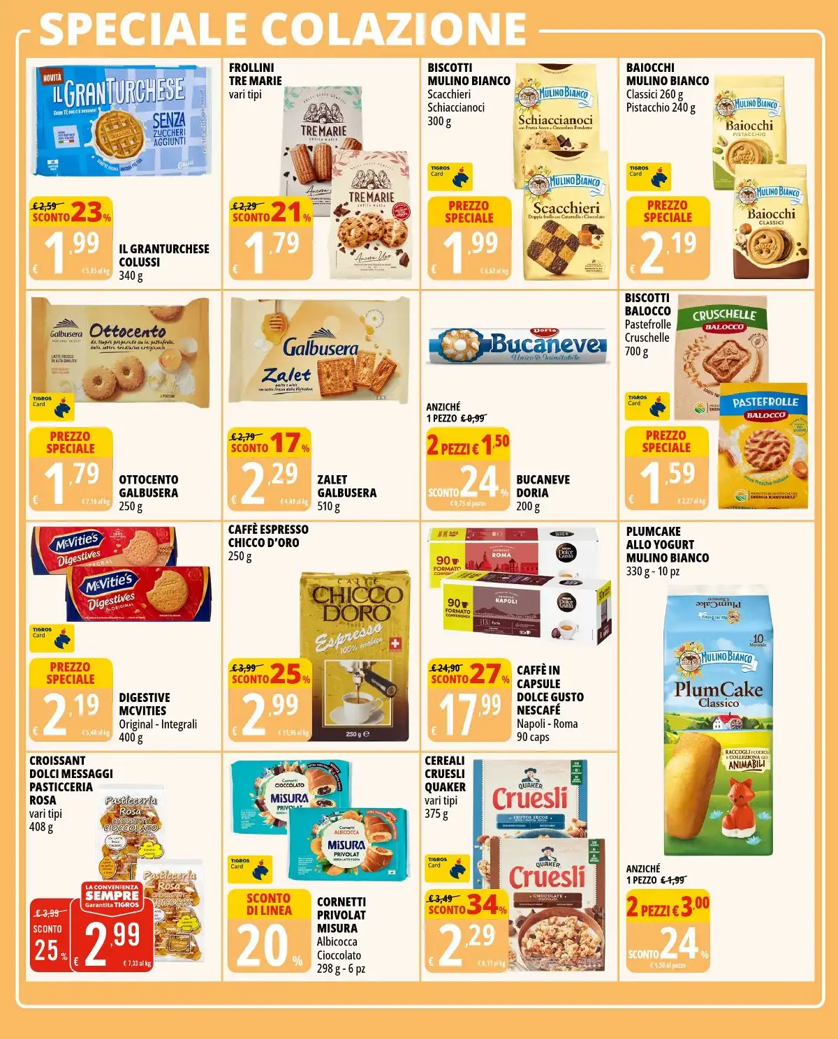 Volantino Tigros Black Friday 2026 - Immagine 3 Tigros Black Friday