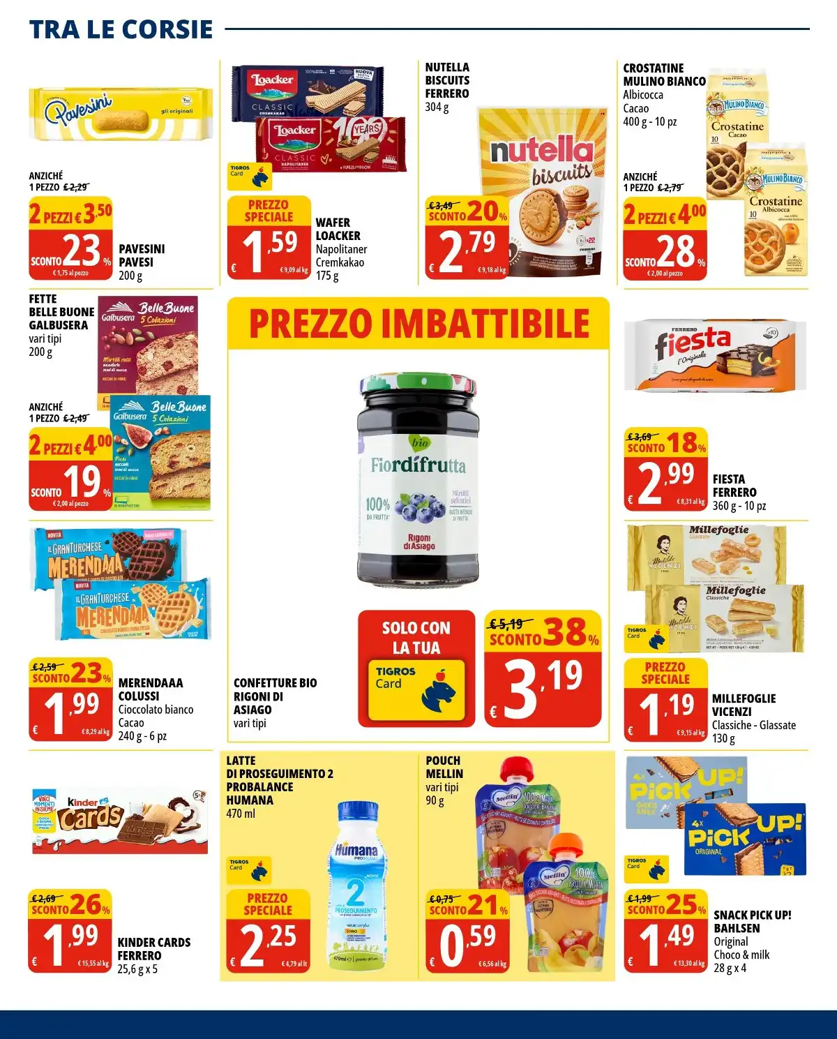 Volantino Tigros Black Friday 2026 - Immagine 4 Tigros Black Friday