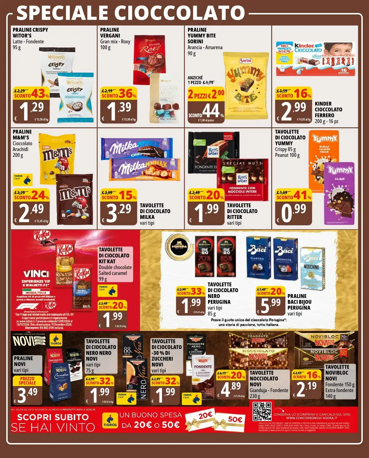 Volantino Tigros Black Friday 2026 - Immagine 1 Tigros Black Friday
