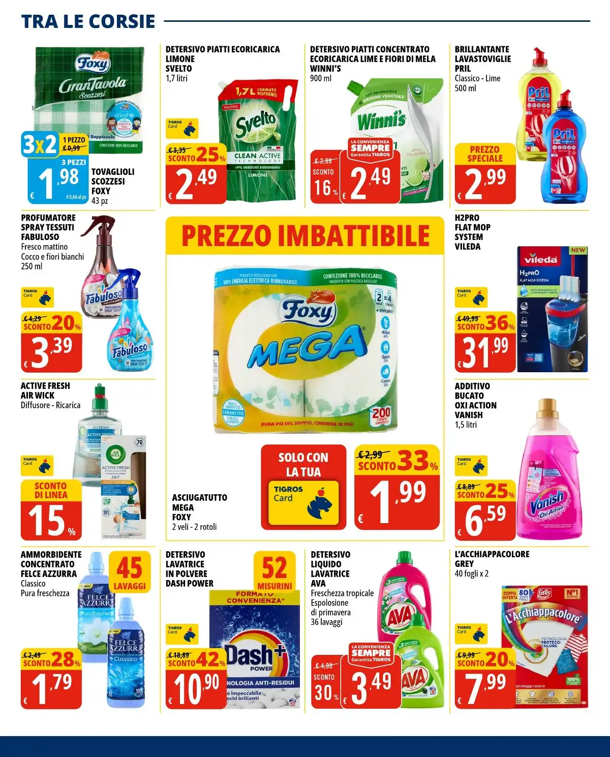 Volantino Tigros Black Friday 2026 - Immagine 3 Tigros Black Friday