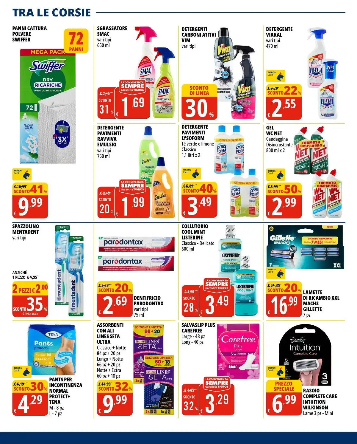 Volantino Tigros Black Friday 2026 - Immagine 4 Tigros Black Friday
