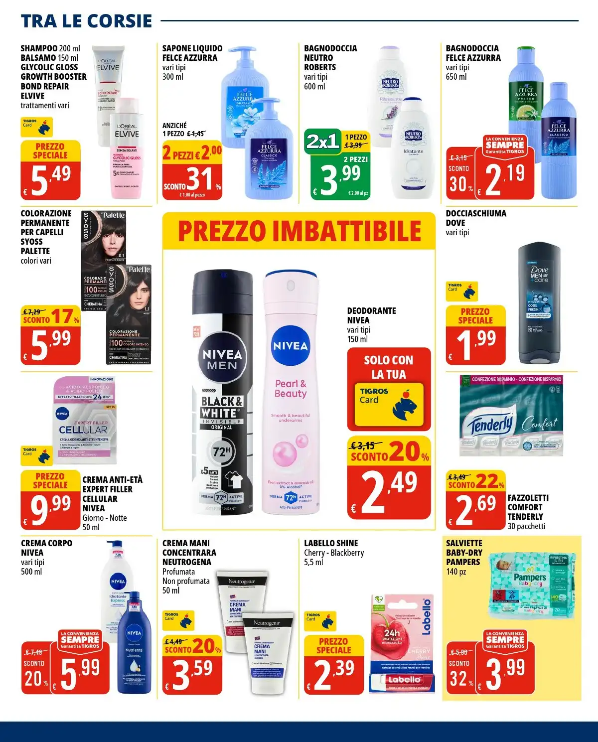 Tigros Black Friday