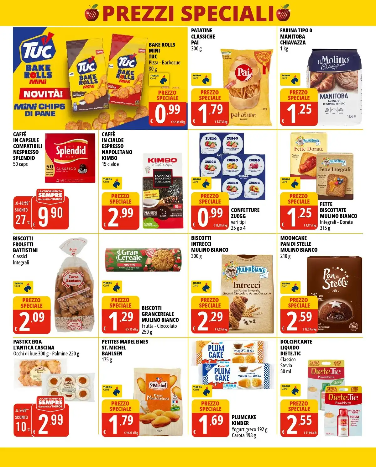 Tigros Black Friday