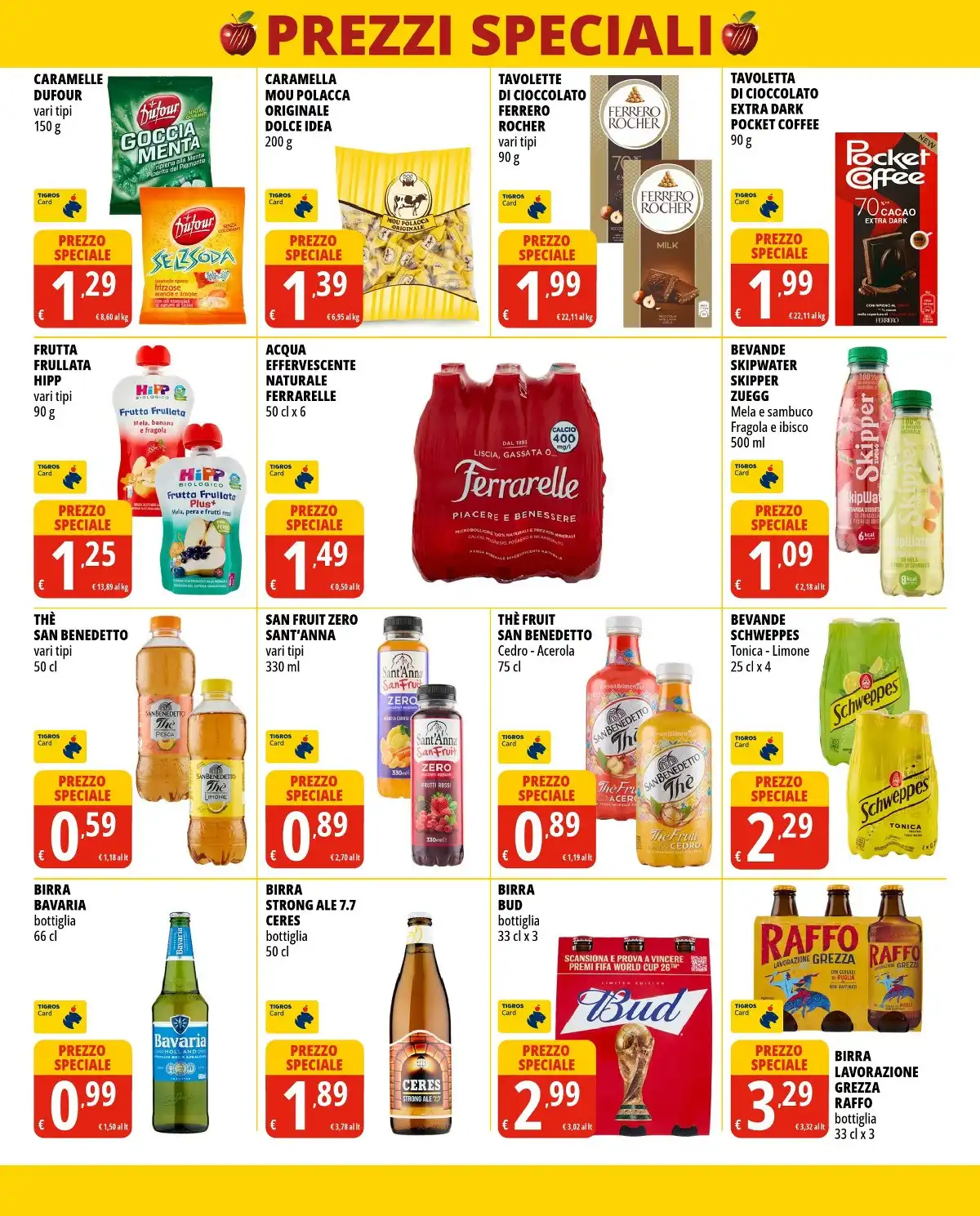 Tigros Black Friday