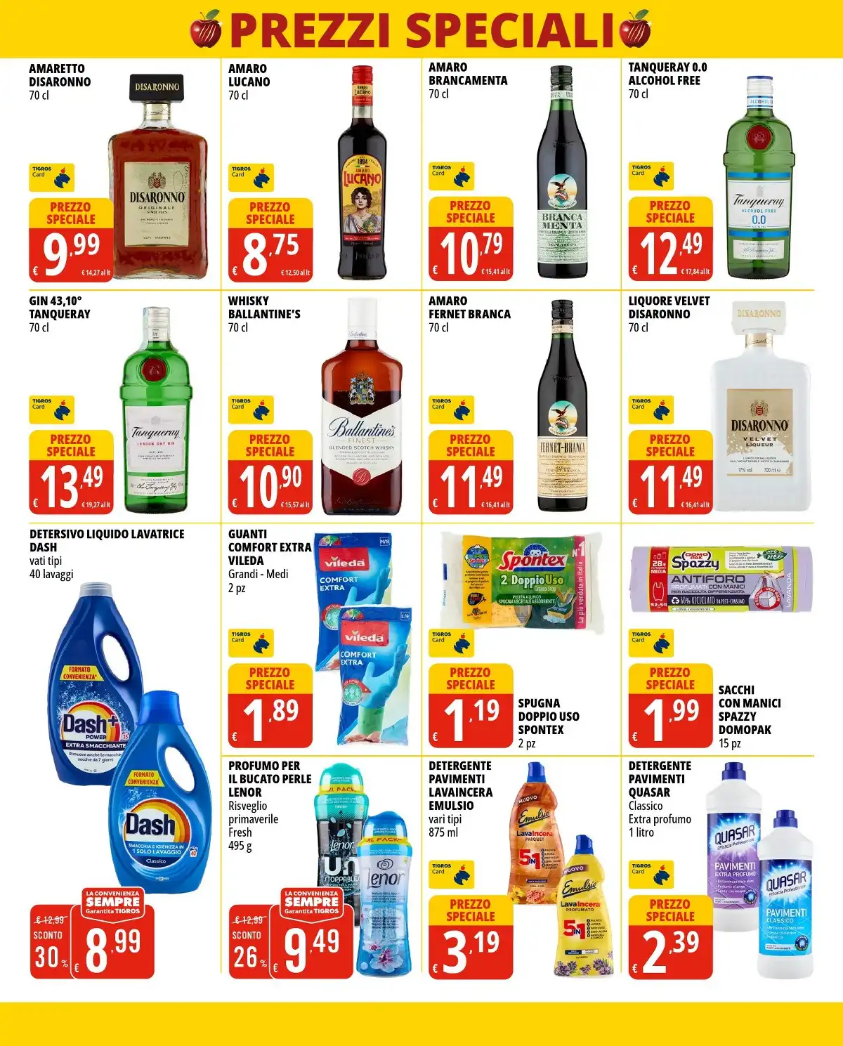 Tigros Black Friday