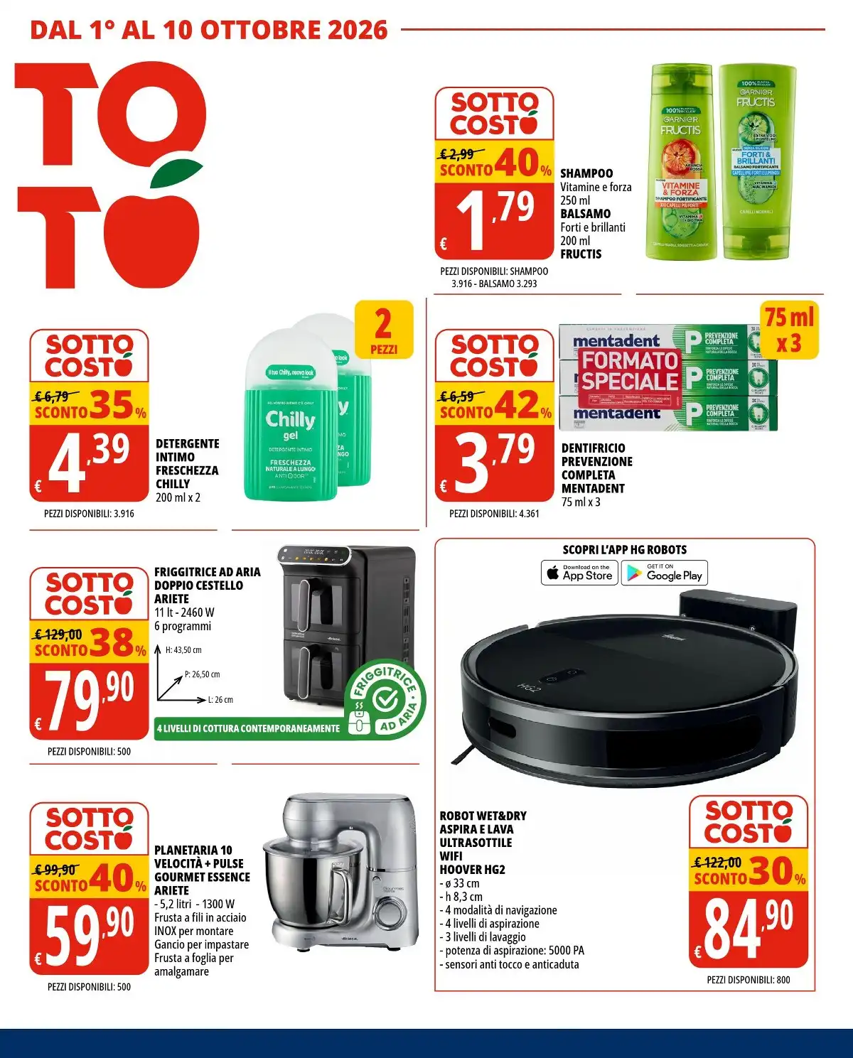 Volantino Tigros Black Friday 2026 - Immagine 2 Tigros Black Friday