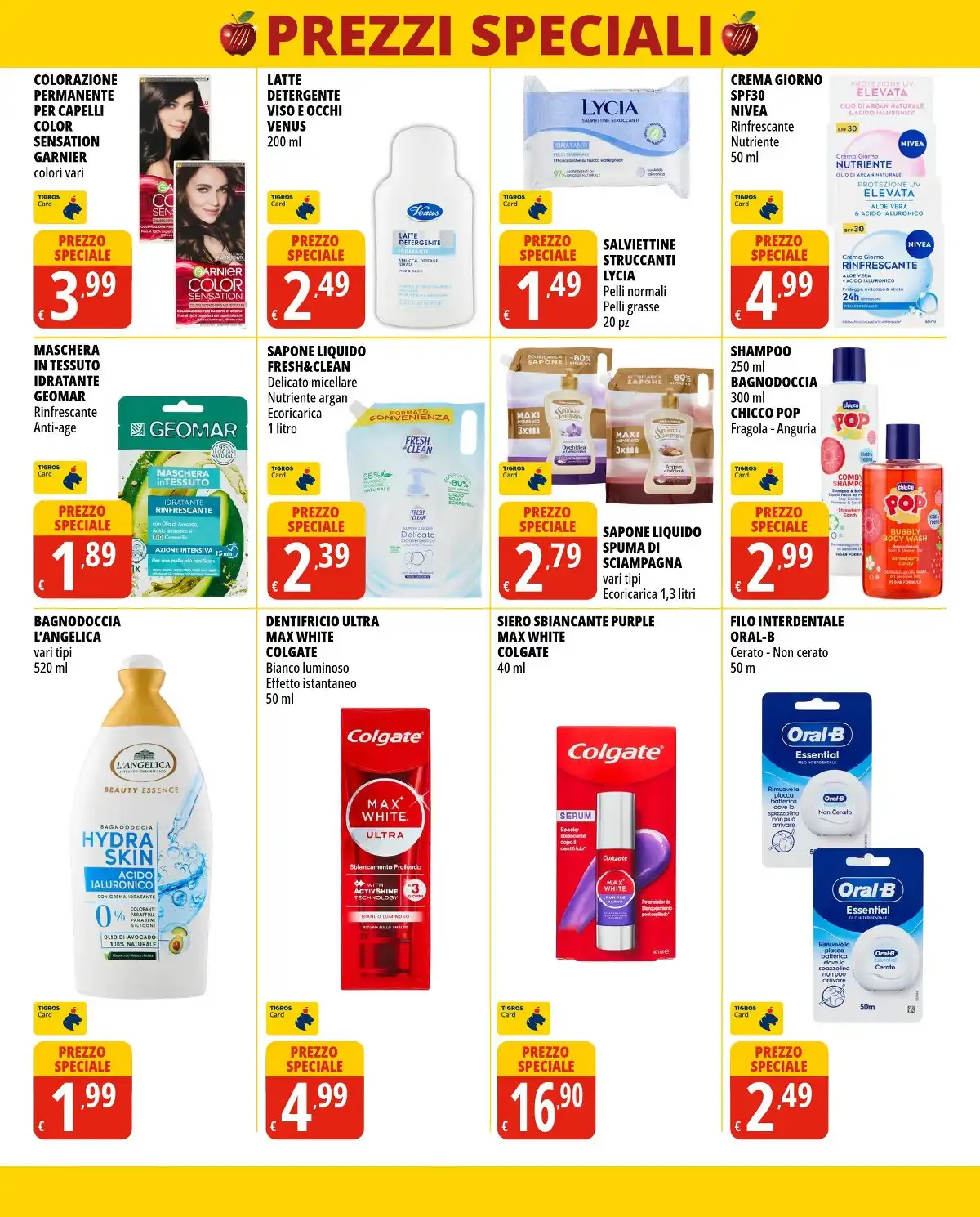 Tigros Black Friday