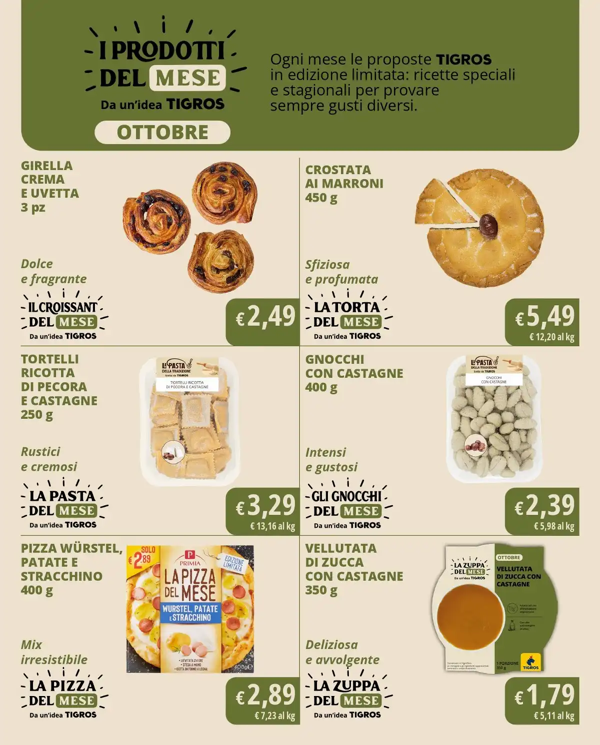 Volantino Tigros Black Friday 2026 - Immagine 1 Tigros Black Friday