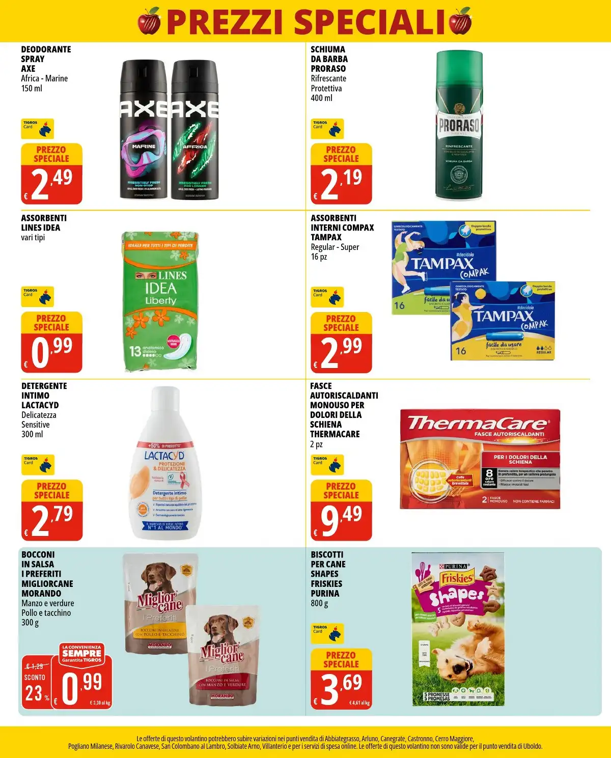 Volantino Tigros Black Friday 2026 - Immagine 1 Tigros Black Friday