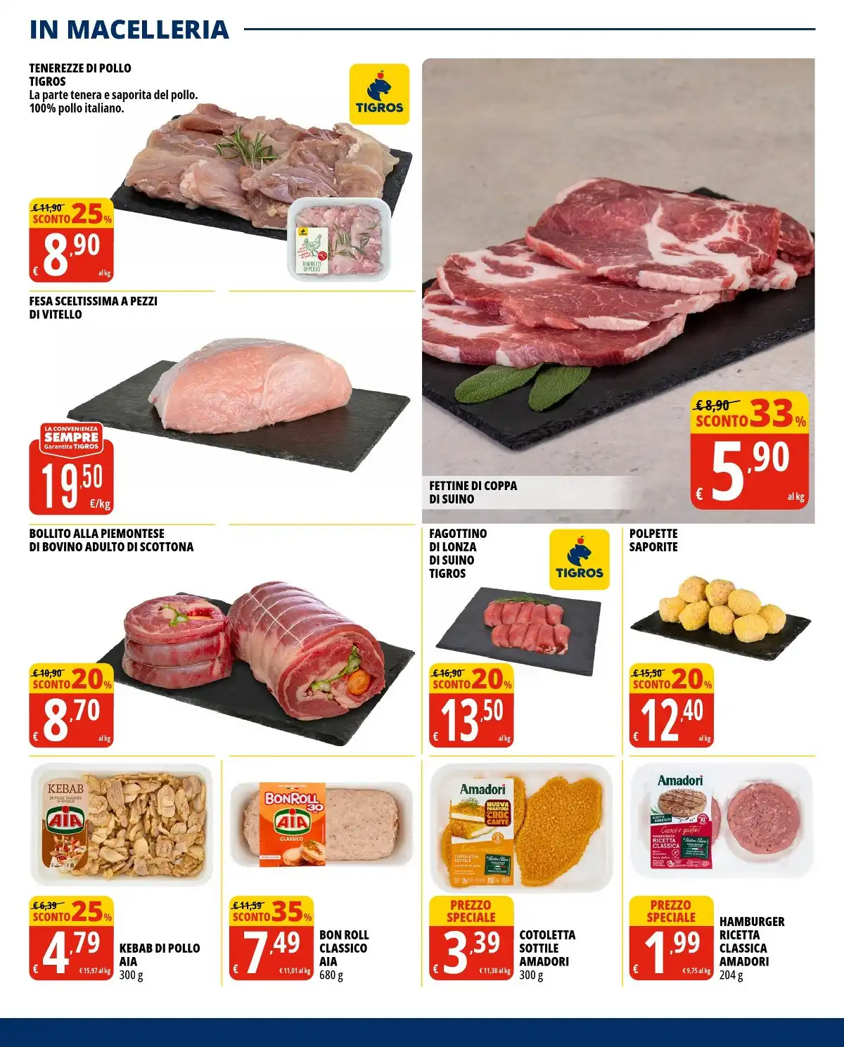 Volantino Tigros Black Friday 2026 - Immagine 2 Tigros Black Friday