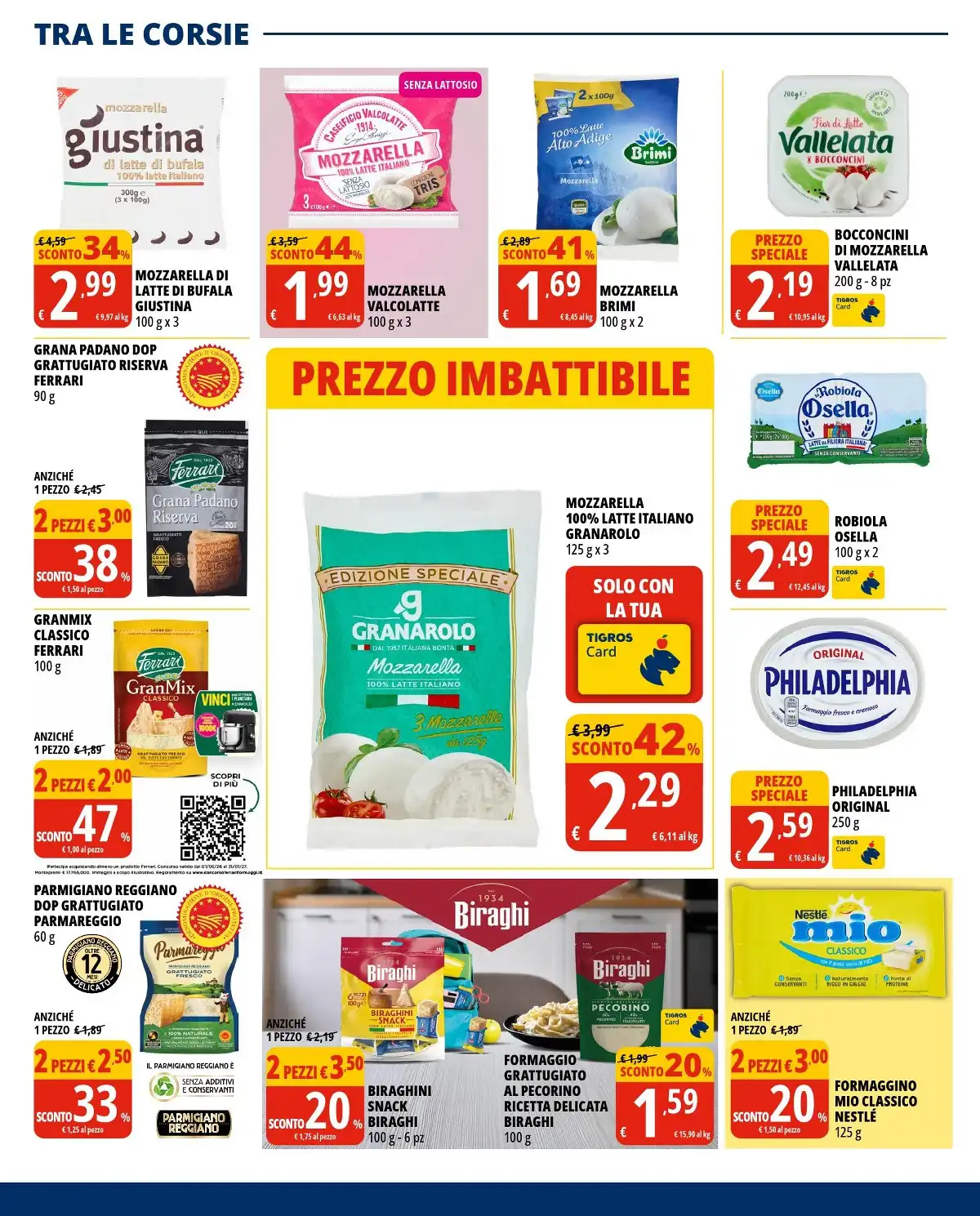 Volantino Tigros Nuovo Dal 16 Settembre Al 30 Settembre 2026 Anteprima - Immagine 2 Dal 16 Settembre