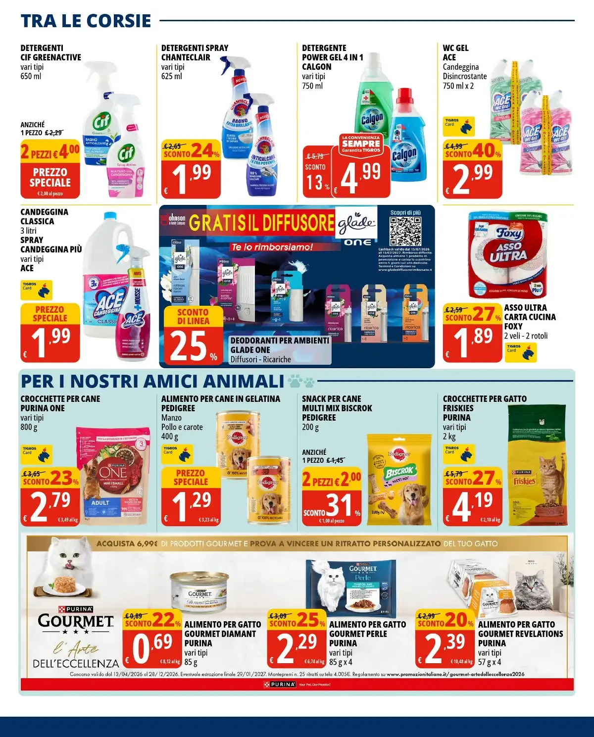 Volantino Tigros Nuovo Dal 16 Settembre Al 30 Settembre 2026 Anteprima - Immagine 3 Dal 16 Settembre
