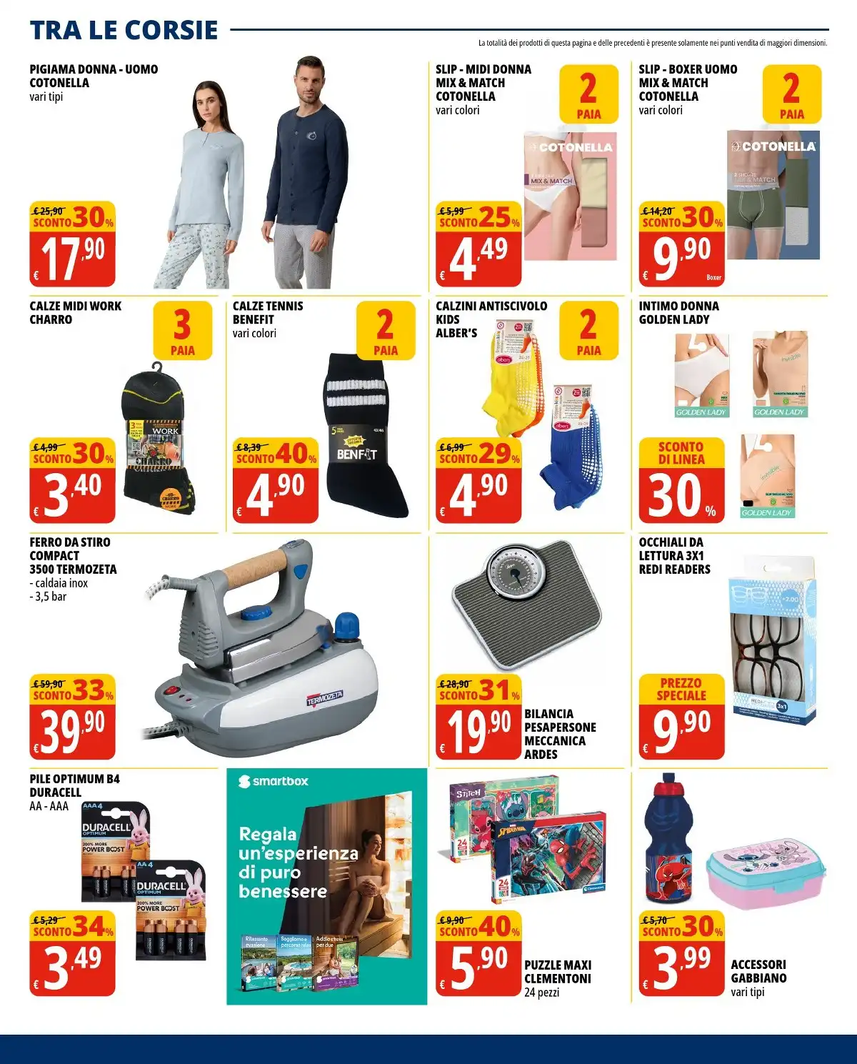 Volantino Tigros Nuovo Dal 16 Settembre Al 30 Settembre 2026 Anteprima - Immagine 1 Dal 16 Settembre