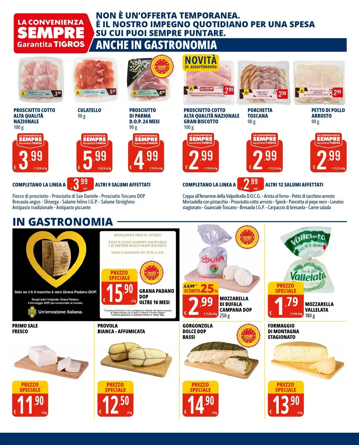 Volantino Tigros Nuovo Dal 16 Settembre Al 30 Settembre 2026 Anteprima - Immagine 3 Dal 16 Settembre