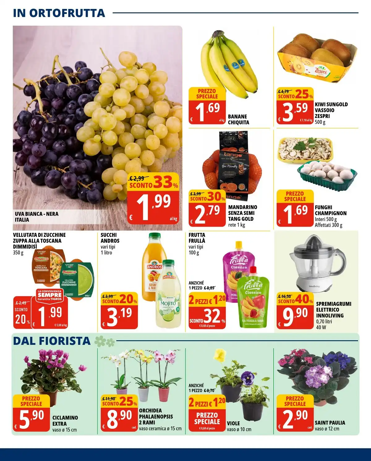 Volantino Tigros Nuovo Dal 16 Settembre Al 30 Settembre 2026 Anteprima - Immagine 4 Dal 16 Settembre