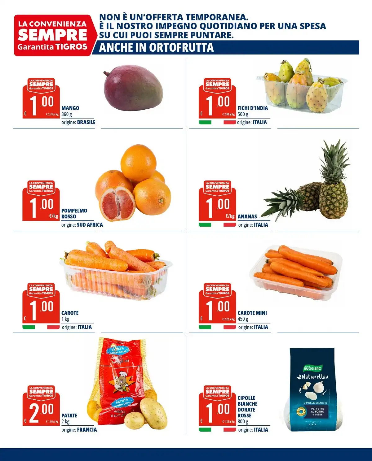 Volantino Tigros Nuovo Dal 16 Settembre Al 30 Settembre 2026 Anteprima - Immagine 2 Dal 16 Settembre