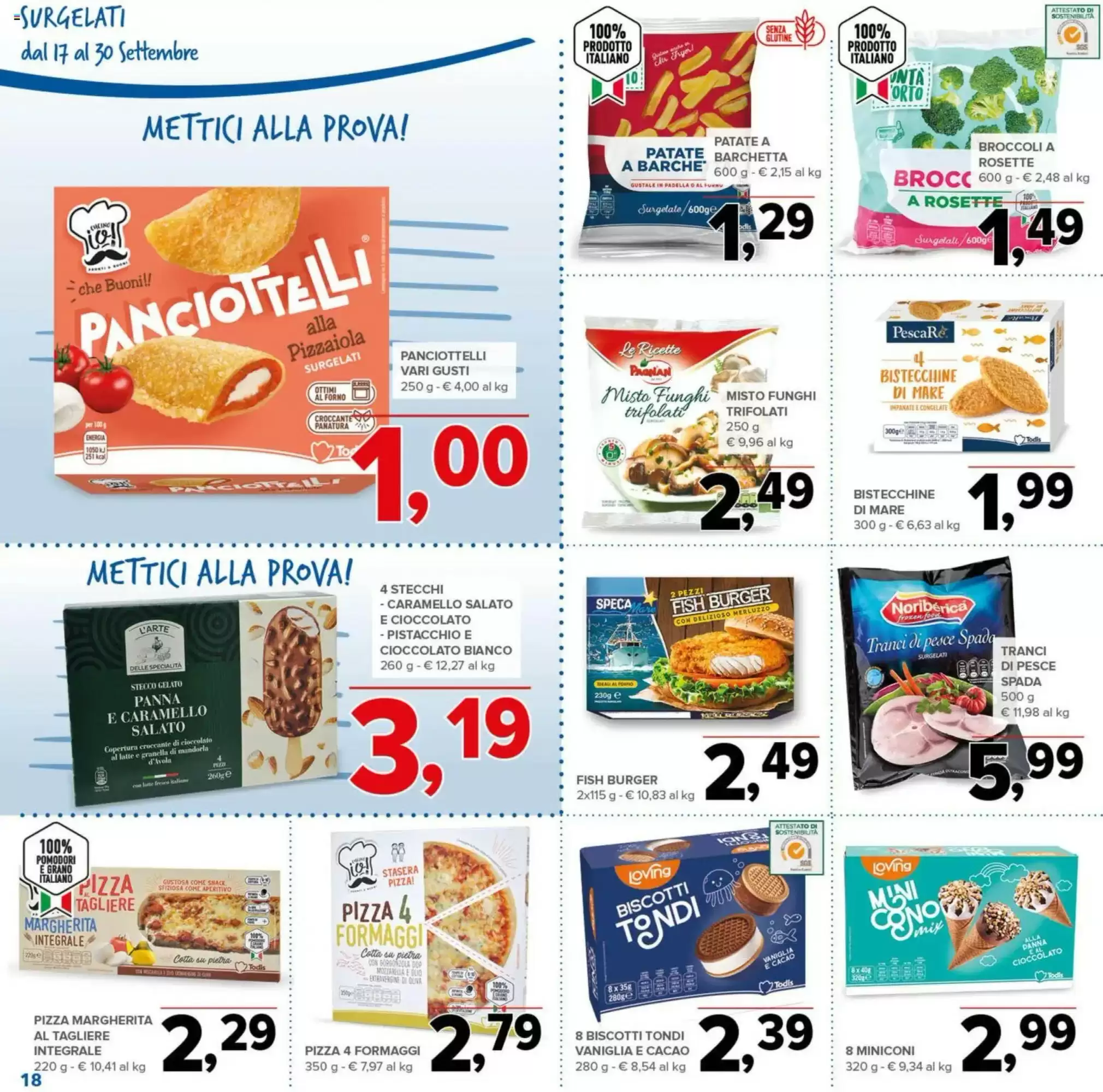 Volantino Todis Dal 17 Settembre Al 30 Settembre 2026 Anteprima - Immagine 4 Dal 17 Settembre