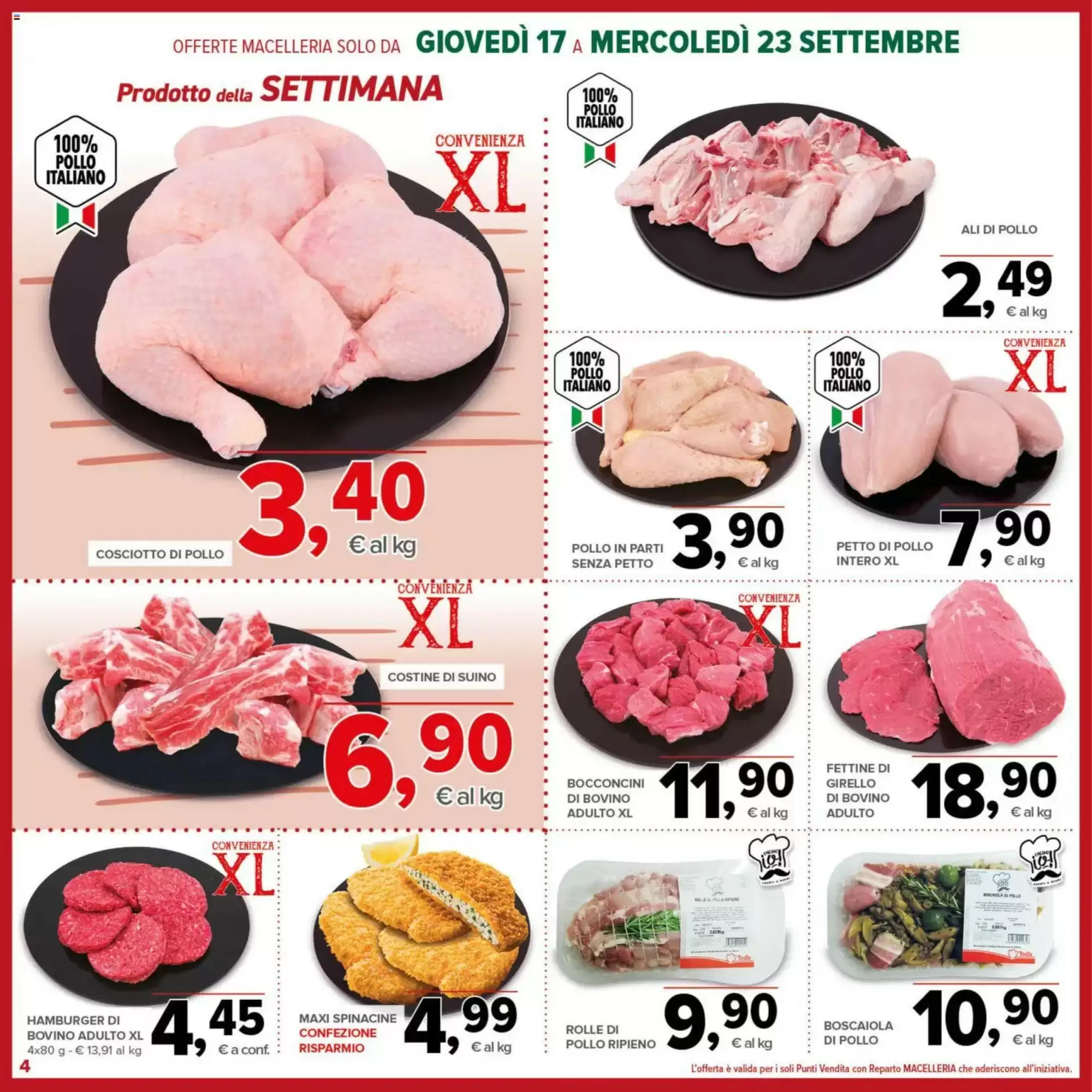Volantino Todis Dal 17 Settembre Al 30 Settembre 2026 Anteprima - Immagine 2 Dal 17 Settembre