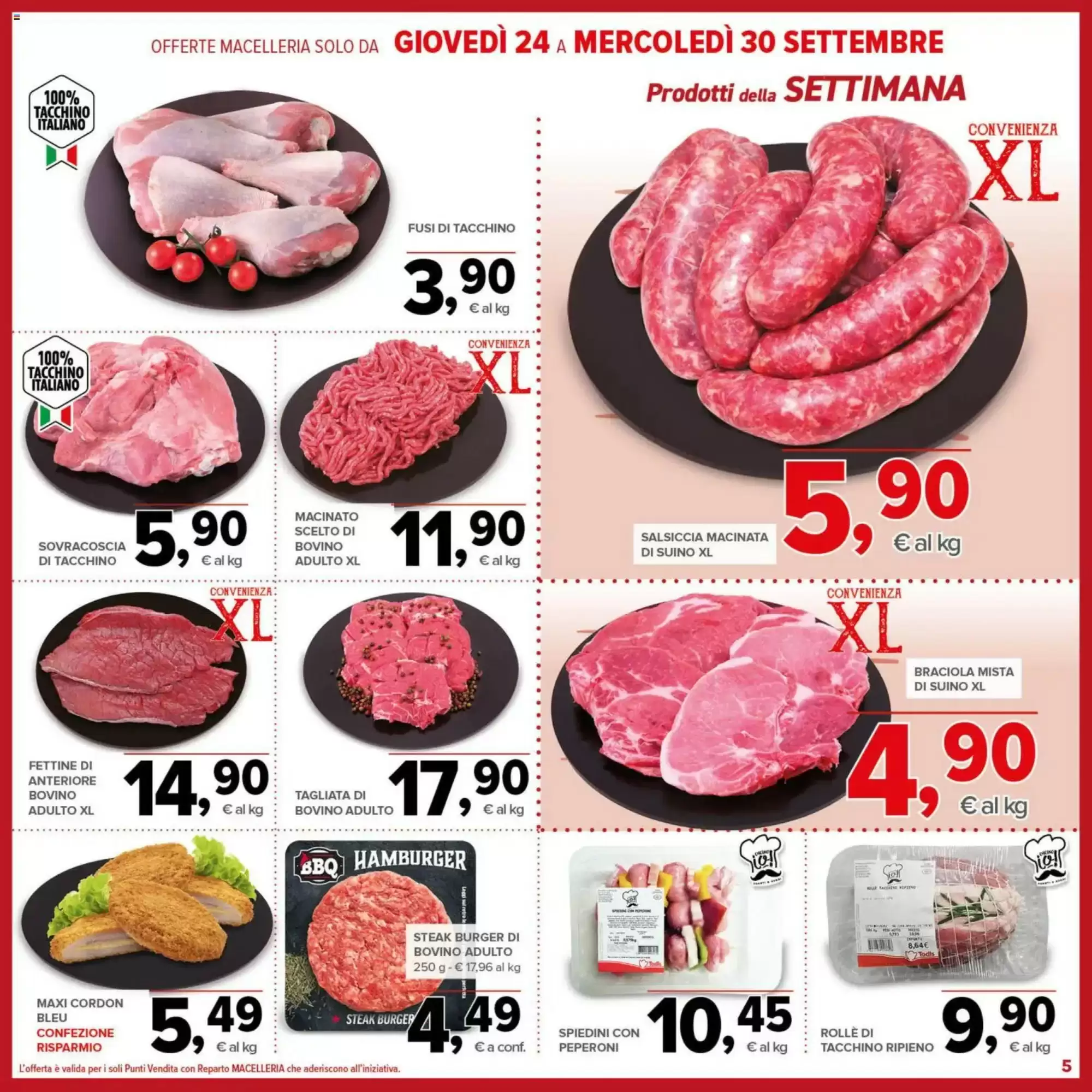 Volantino Todis Dal 17 Settembre Al 30 Settembre 2026 Anteprima - Immagine 3 Dal 17 Settembre