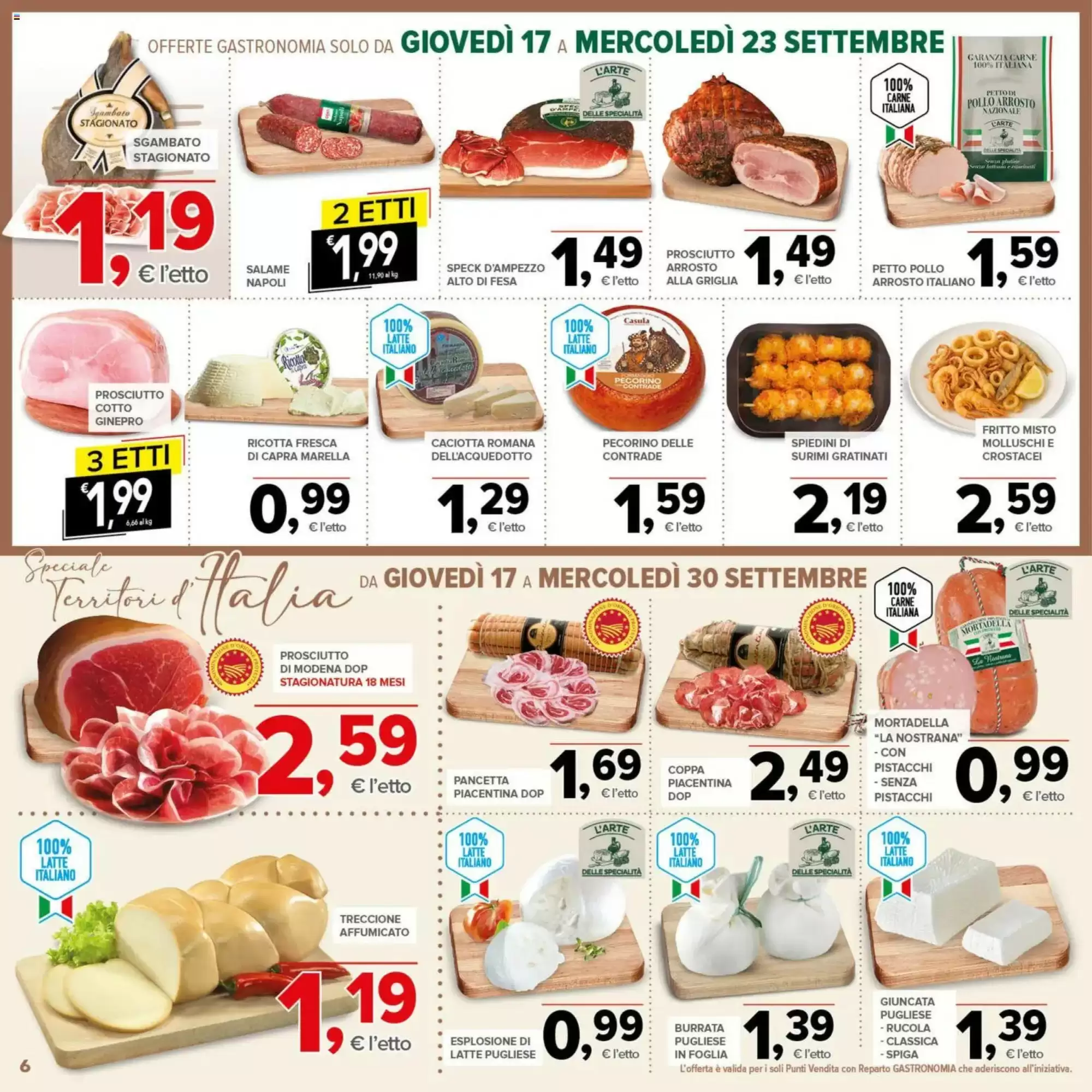 Volantino Todis Dal 17 Settembre Al 30 Settembre 2026 Anteprima - Immagine 4 Dal 17 Settembre